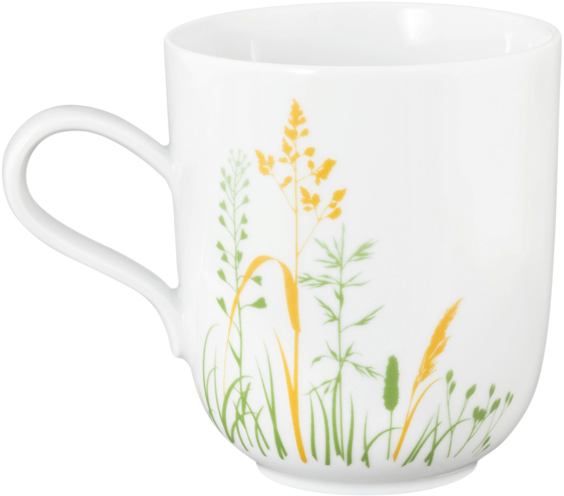 Seltmann Weiden Becher "Liberty - Meadow Grasses green" Becher mit Henkel 0 günstig online kaufen