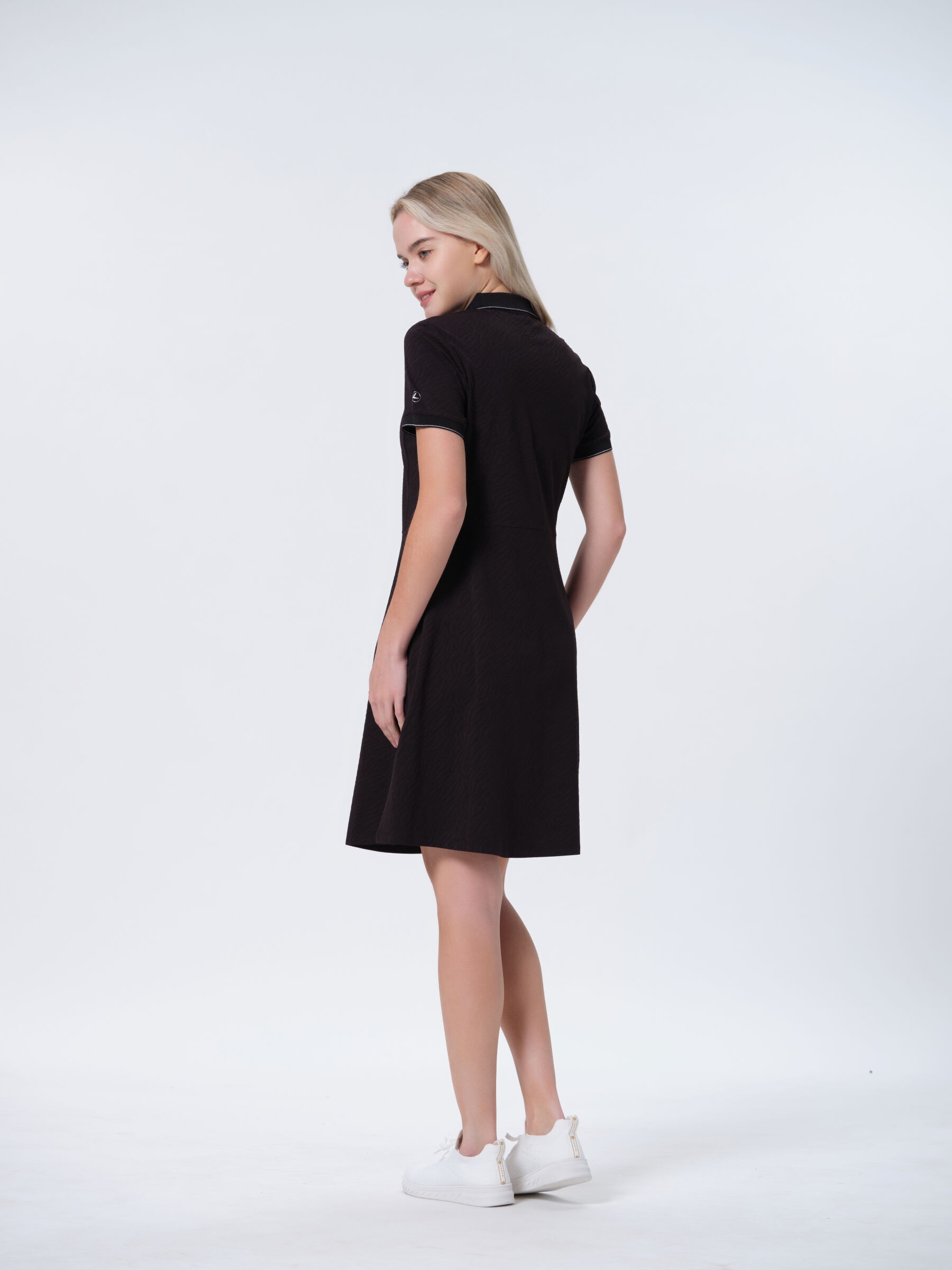 Luhta Sweatkleid »Luhta Kleid IMANNE«