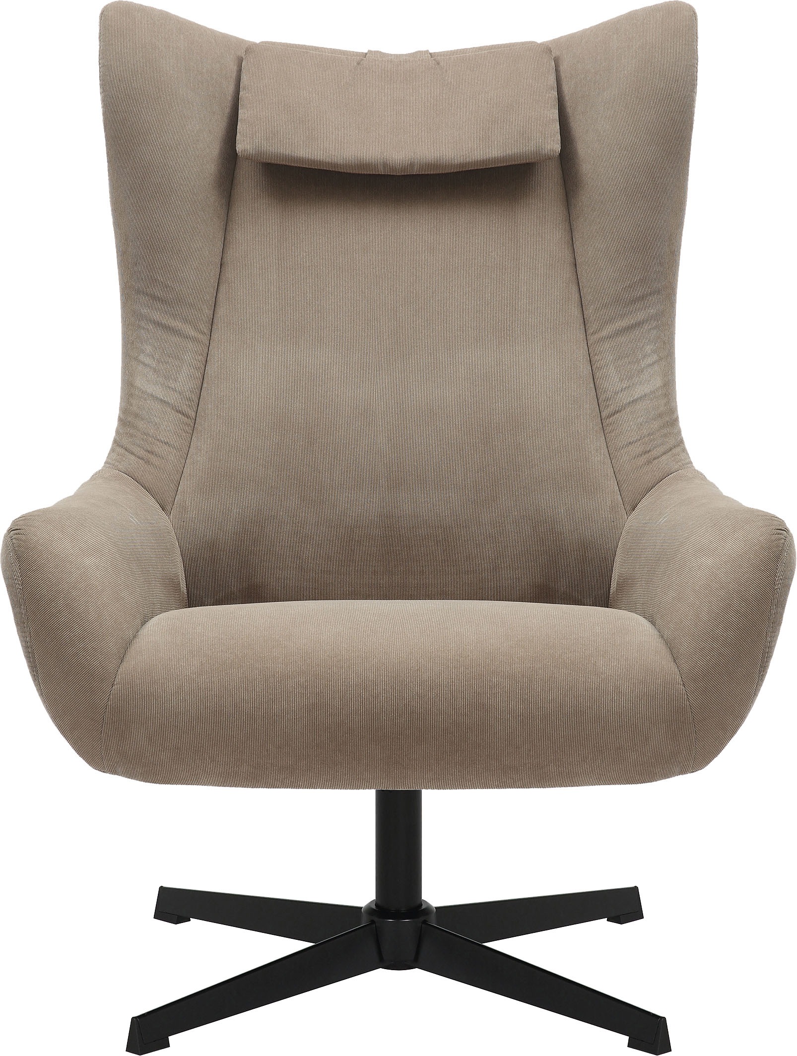 SalesFever Sessel, (Set, 2 St.), mit Drehfunktion