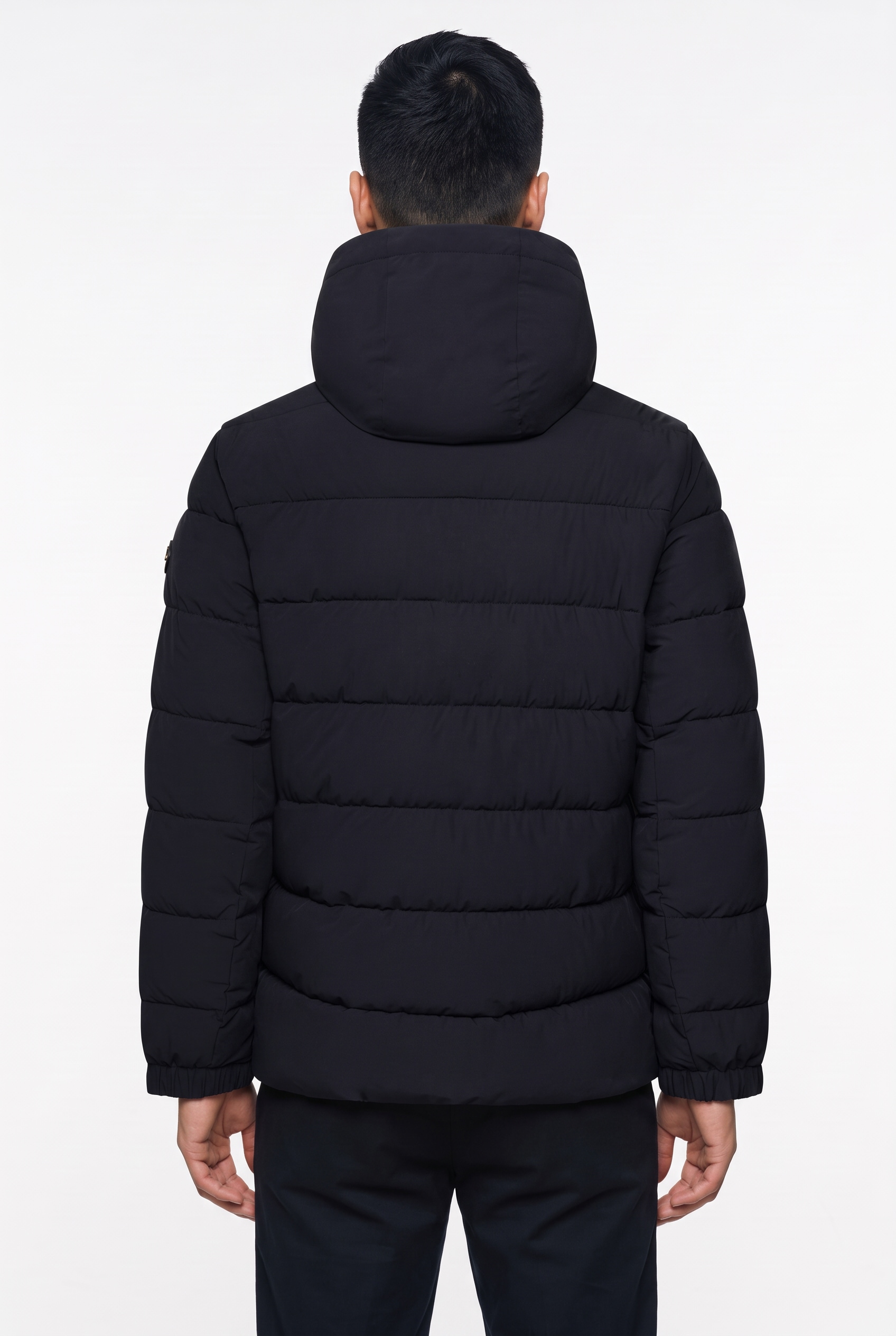 JOOP! Steppjacke »Donnar« mit Kapuze