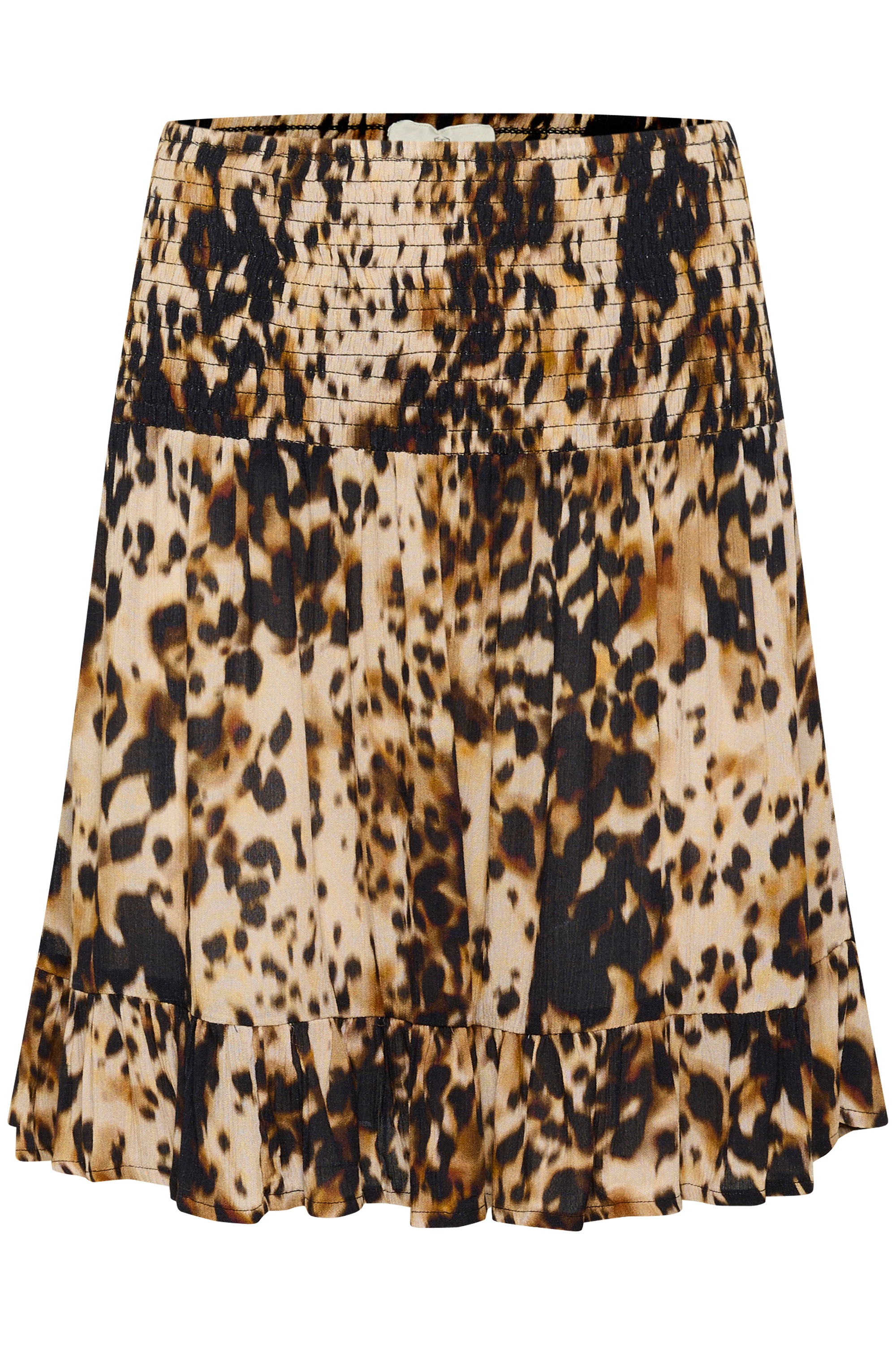 KAFFE Midirock "Damen Rock KAthora"