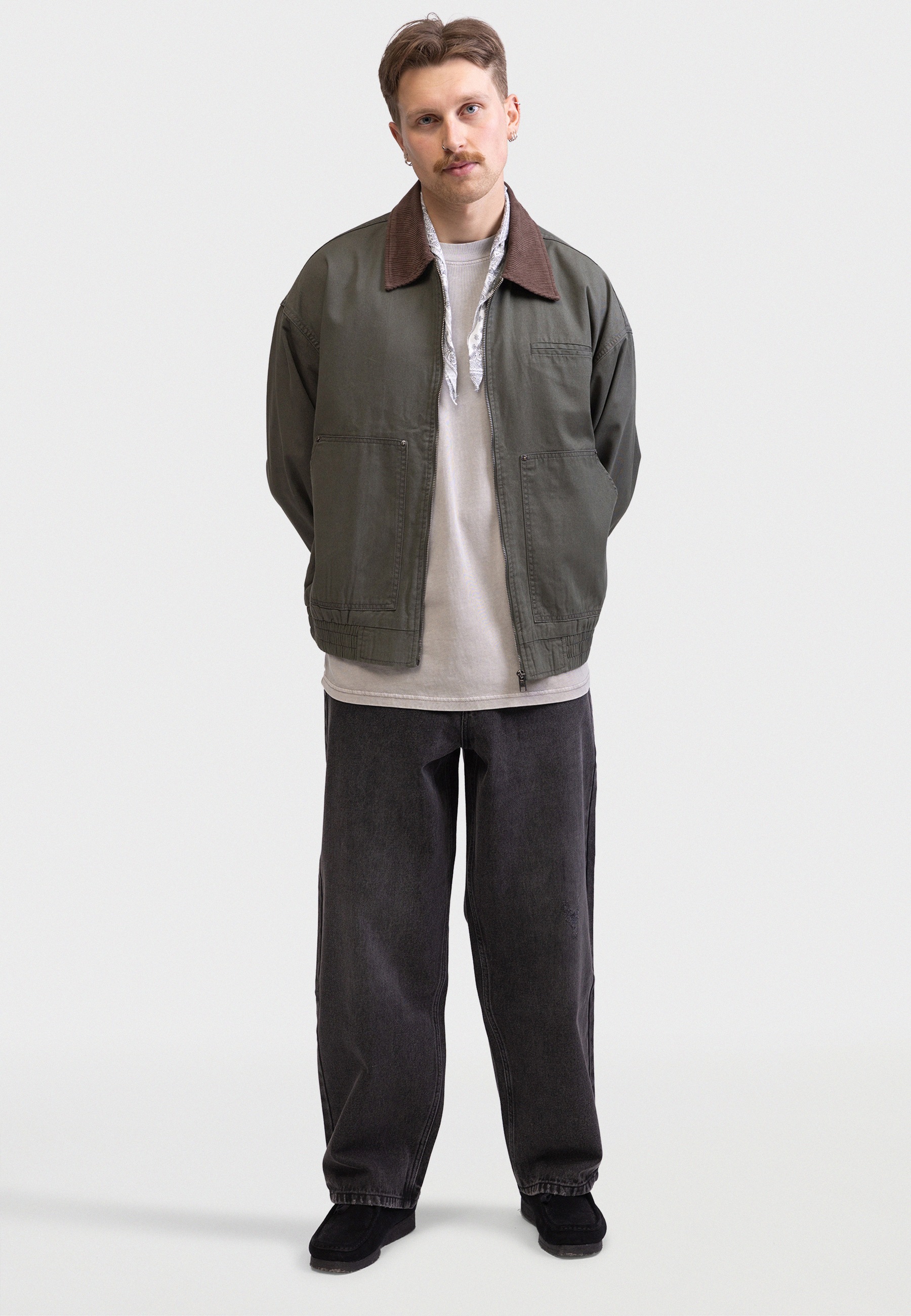 REDEFINED REBEL Funktionsjacke "Redefined Rebel Jacket RRChester Jacket BOX günstig online kaufen