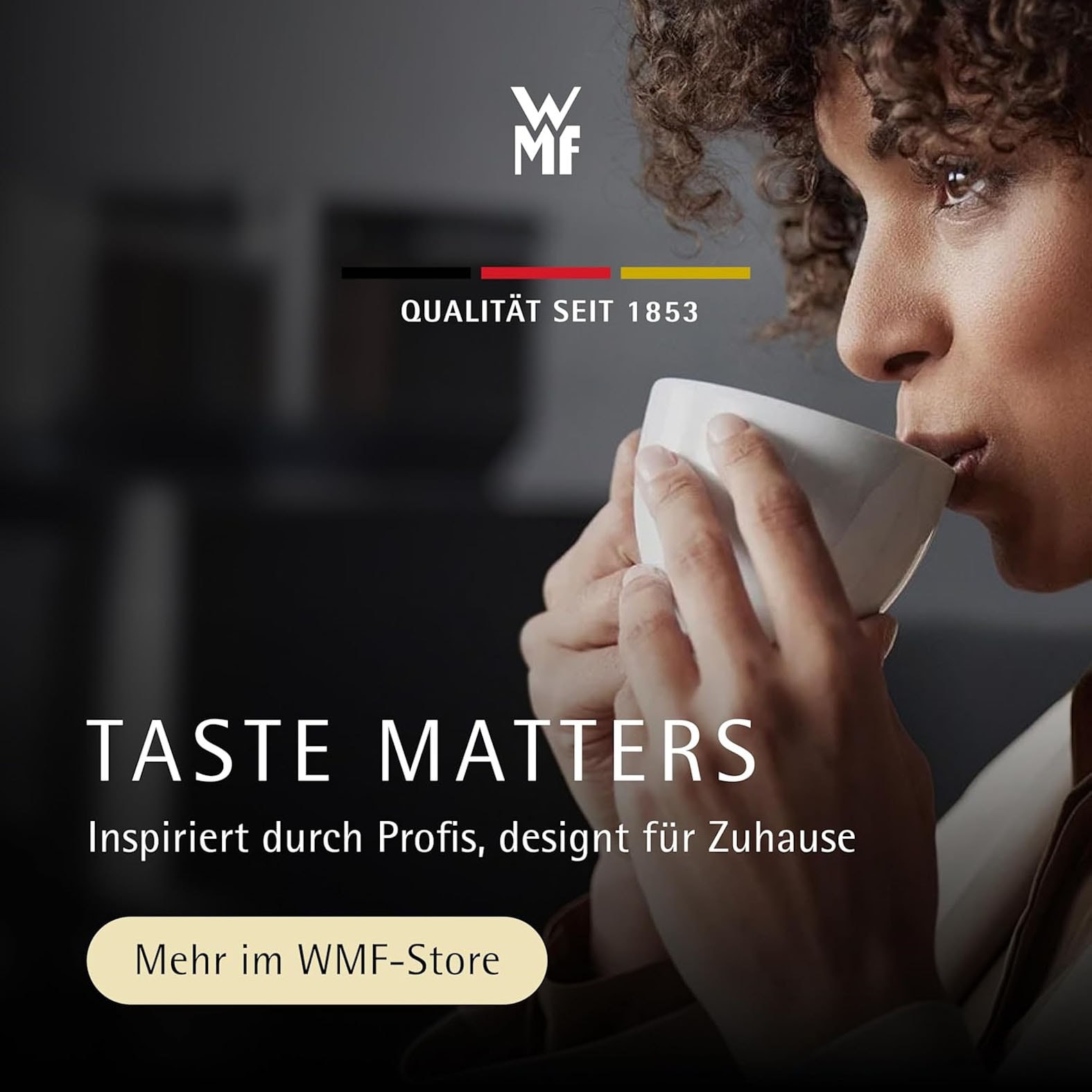 WMF Wasserkocher »Stelio« 1,7 l 2400 W Edelstahl