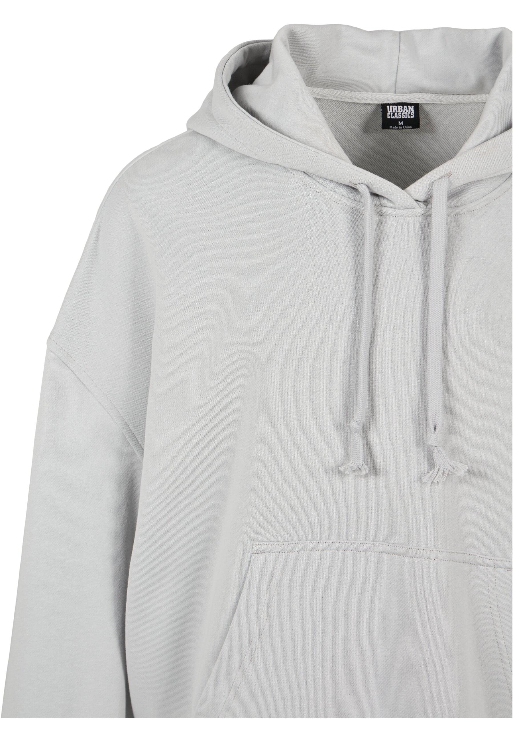 URBAN CLASSICS Kapuzensweatshirt »Urban Classics Herren 80's Hoody«, (1 tlg.)