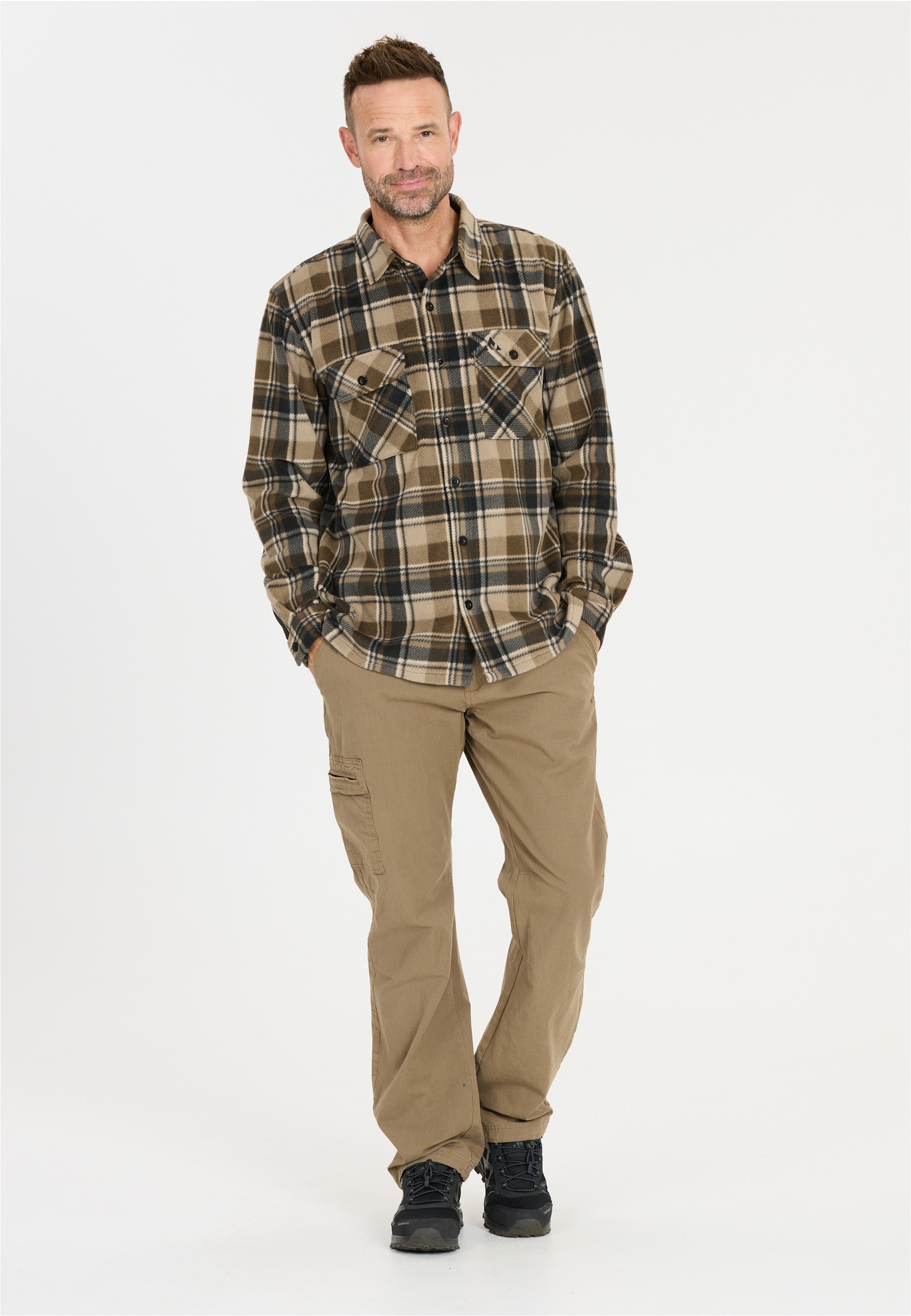 WHISTLER Fleeceshirt "Astrali" aus leichtem und angenehm weichem Material günstig online kaufen