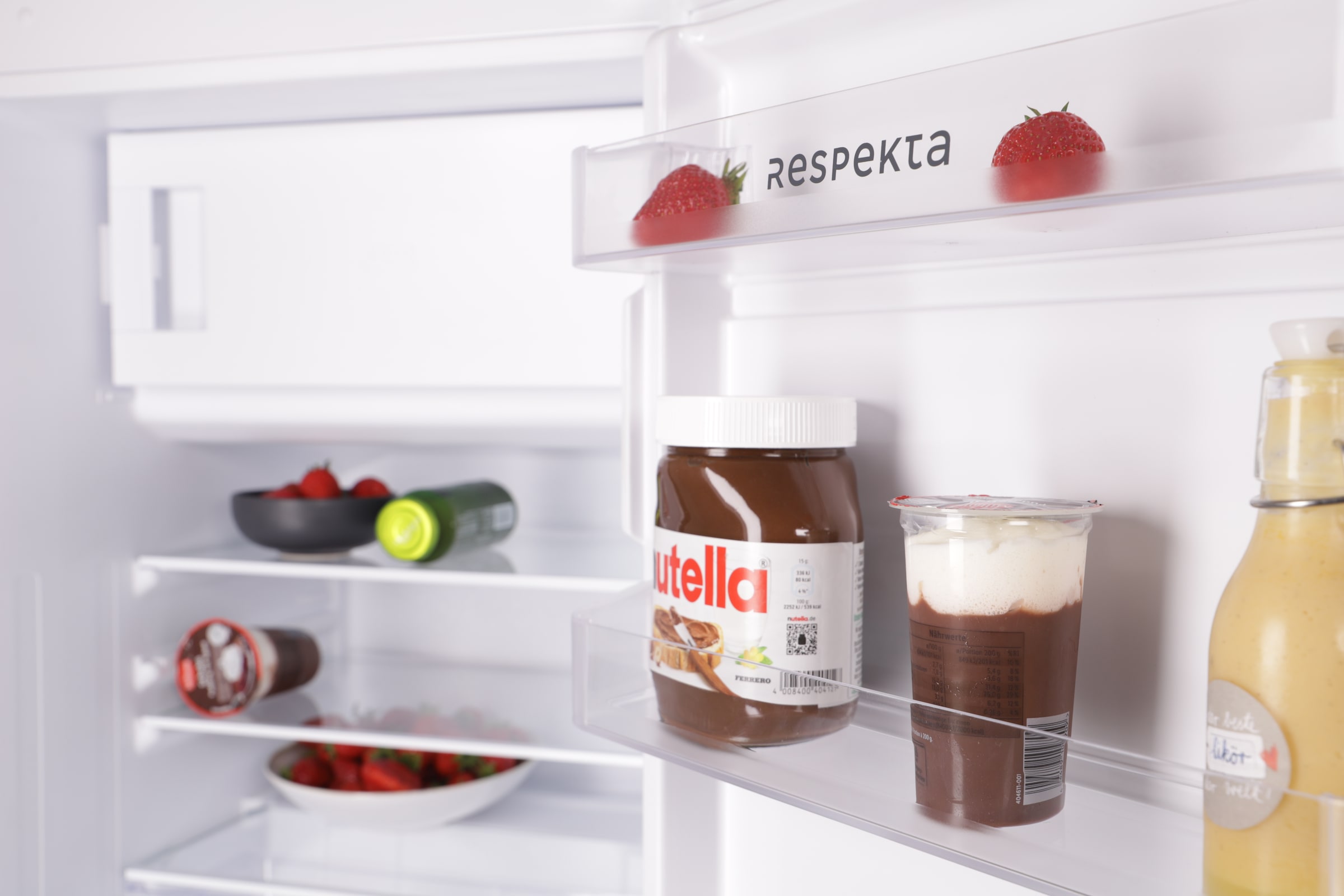 RESPEKTA Einbaukühlschrank »131201221400-10«, Schnellgefrierfunktion