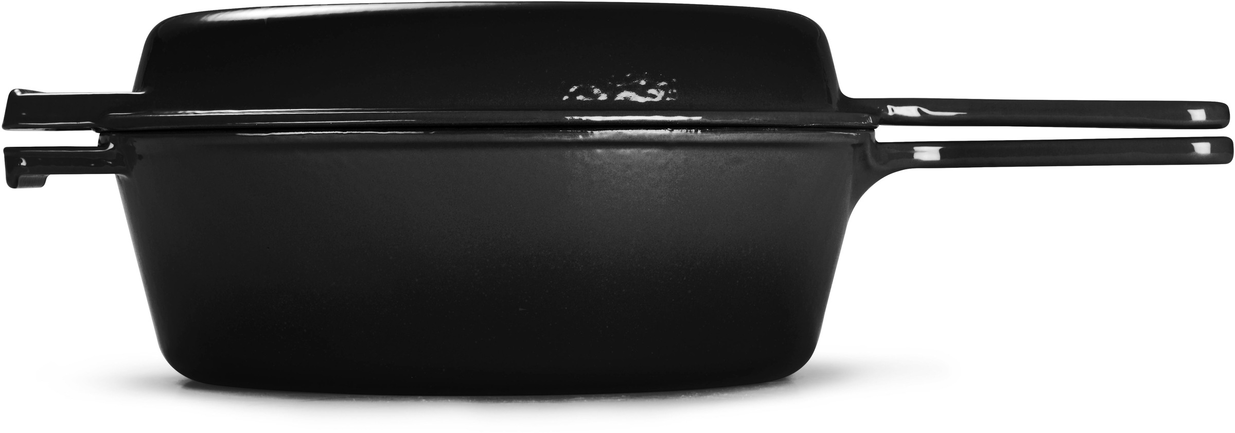 ECHTWERK Schmortopf "2 in 1 Set - Topf & Pfanne aus Gusseisen" Set, 2 Stk. günstig online kaufen