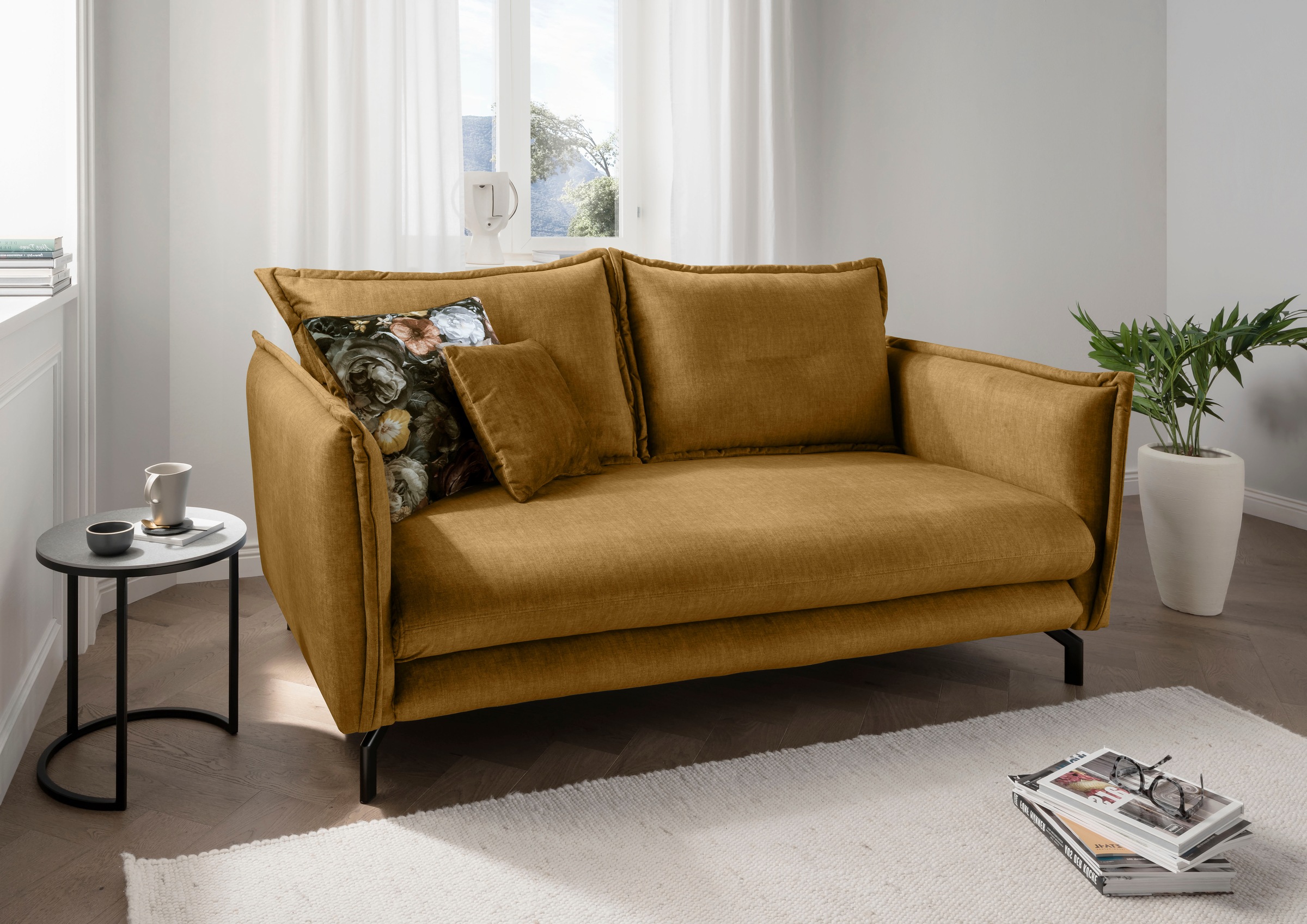 Thumbnail - Home affaire 3-Sitzer "LAVA"