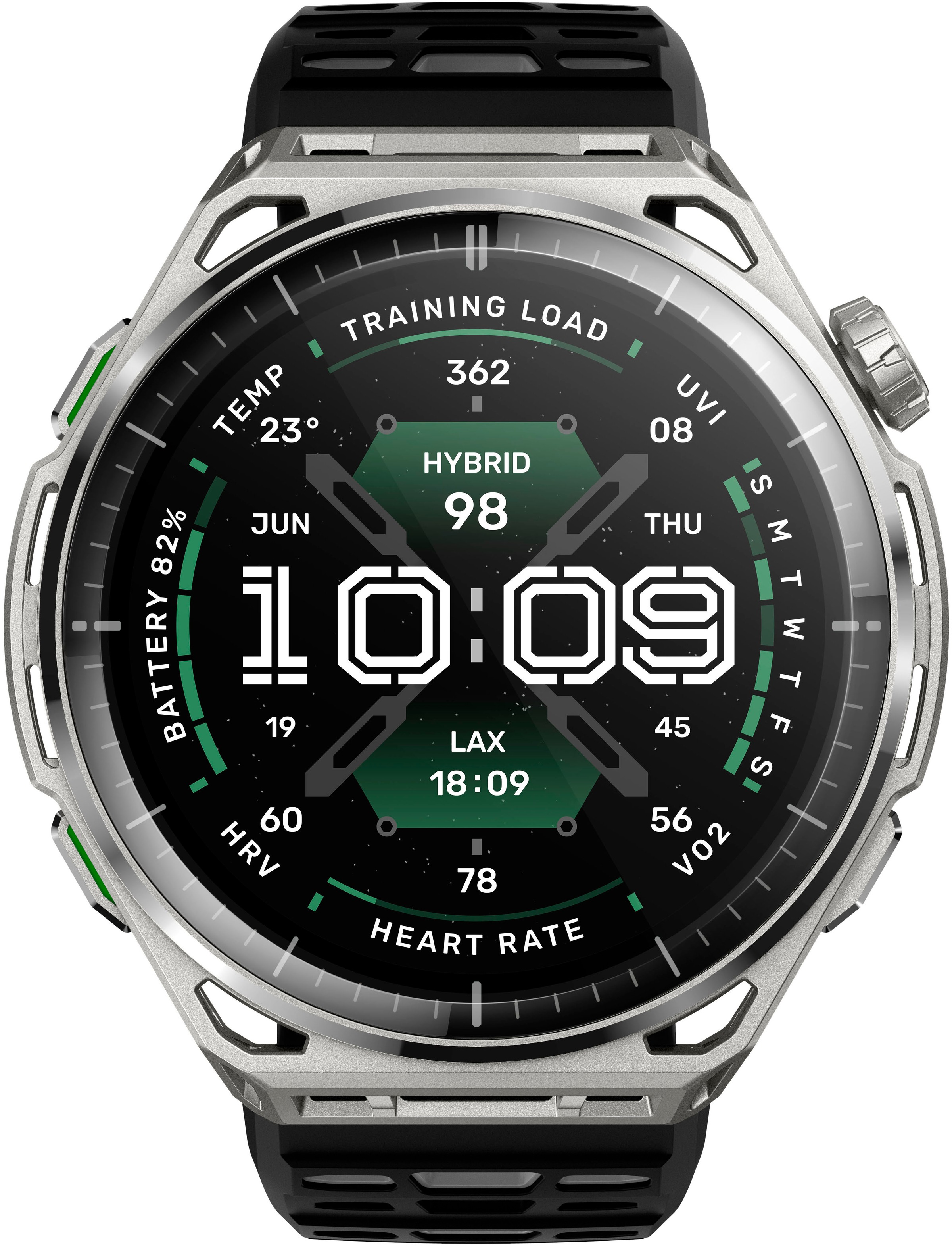 Amazfit Smartwatch »Balance 3«