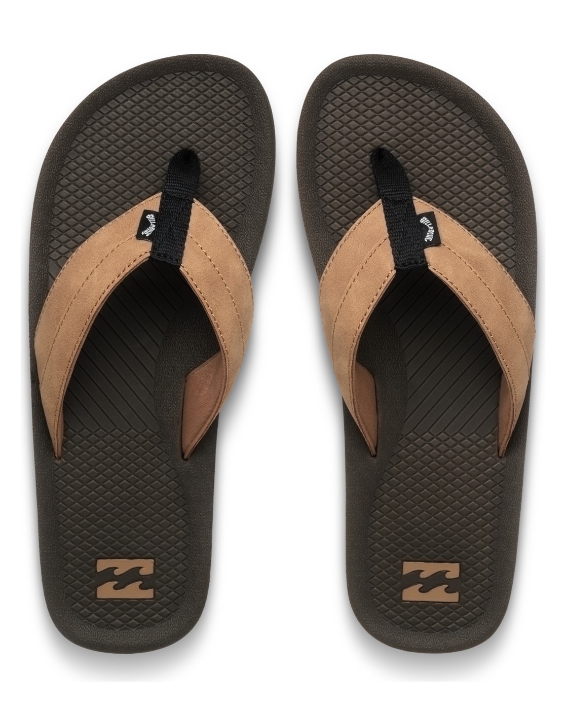 Billabong OffShore Impact Sandalen Dunkelbraun 41 3