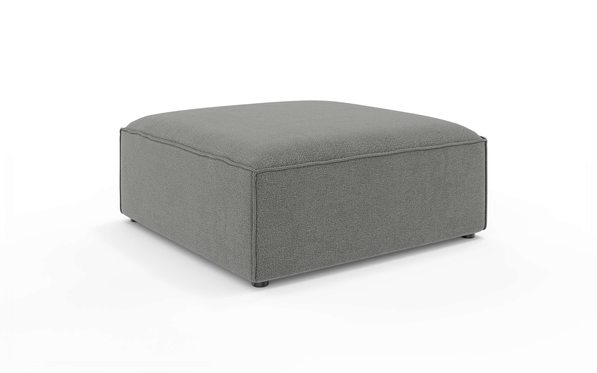 OTTO home Polsterhocker "HAILY Sitzhocker XL passend zur Serie, Maße B/T/H: günstig online kaufen