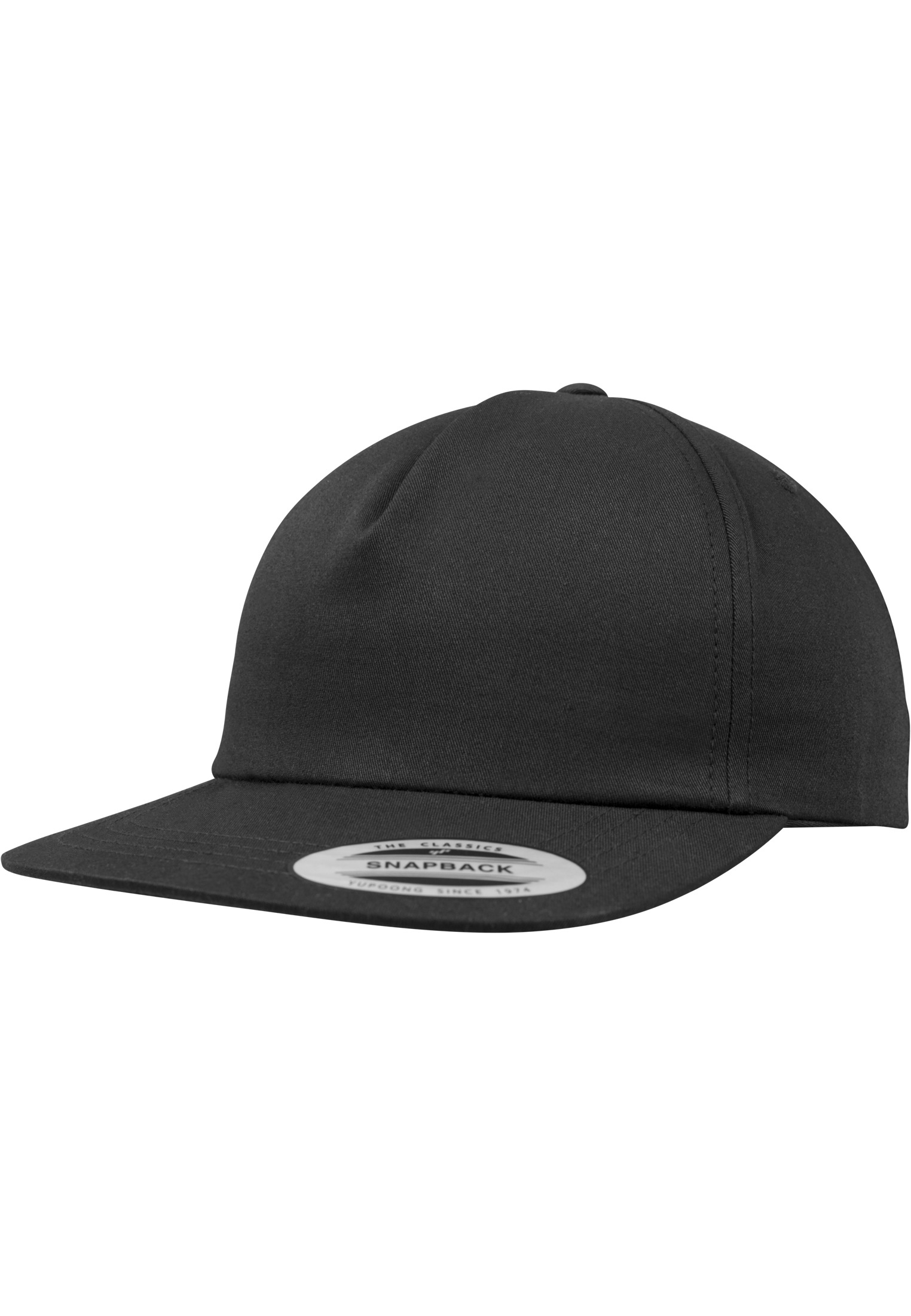 Black Friday Flexfit Flex Cap »Snapback Unstructured 5-Panel Snapback« |  BAUR