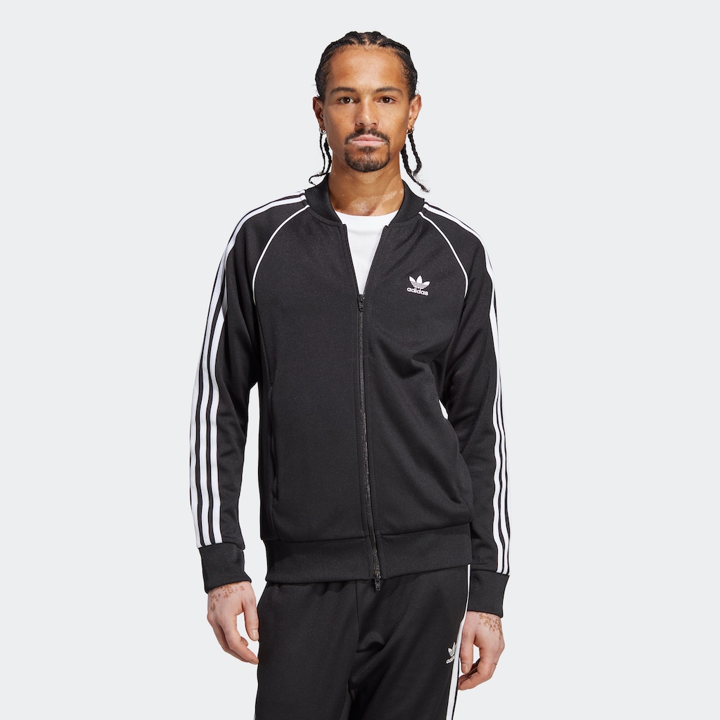 adidas Originals Trainingsjacke »ADICOLOR CLASSICS SST ORIGINALS«