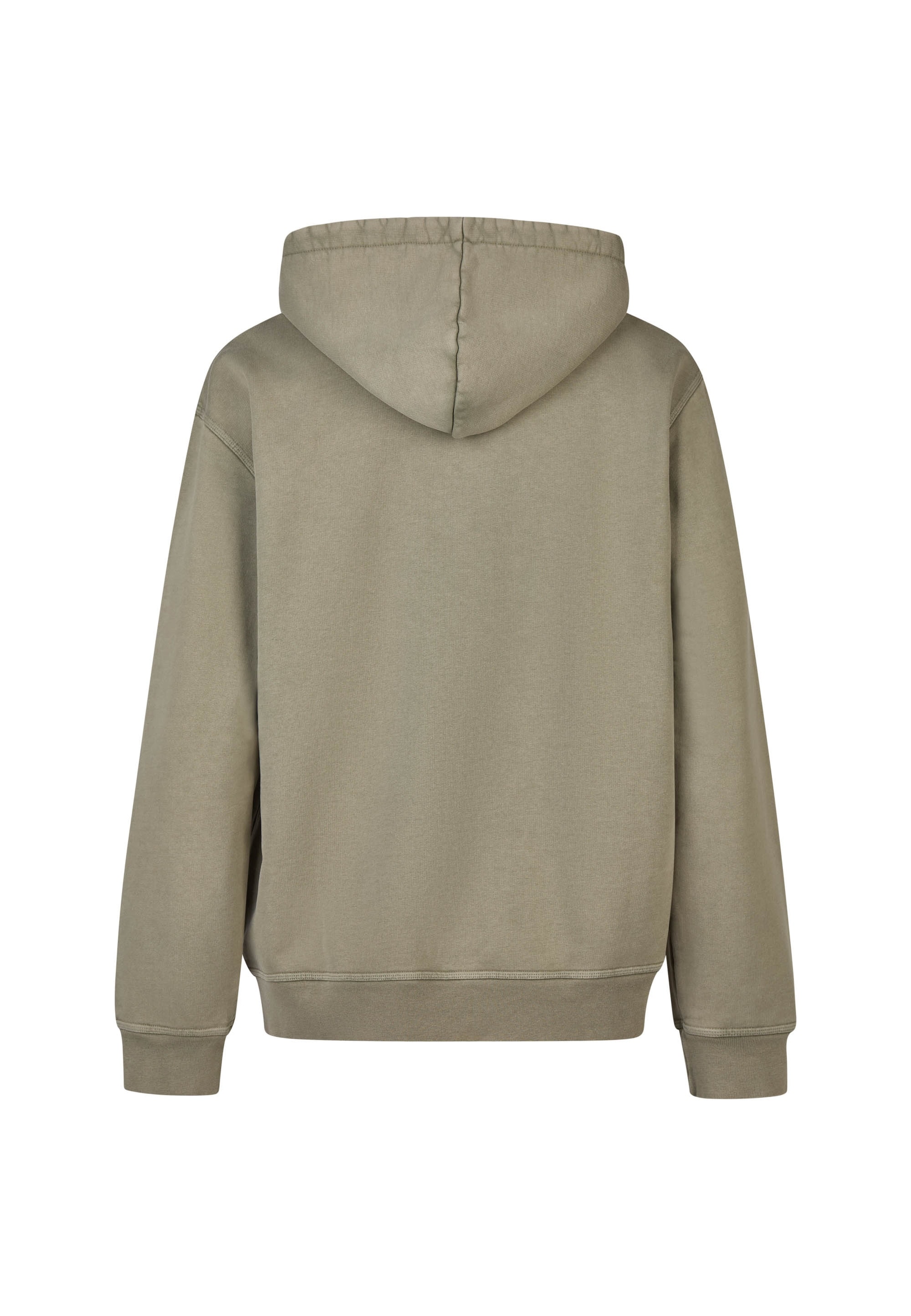 Cleptomanicx Kapuzensweatshirt »Boxy Hooded Ligull Washed«, im lockeren Schnitt