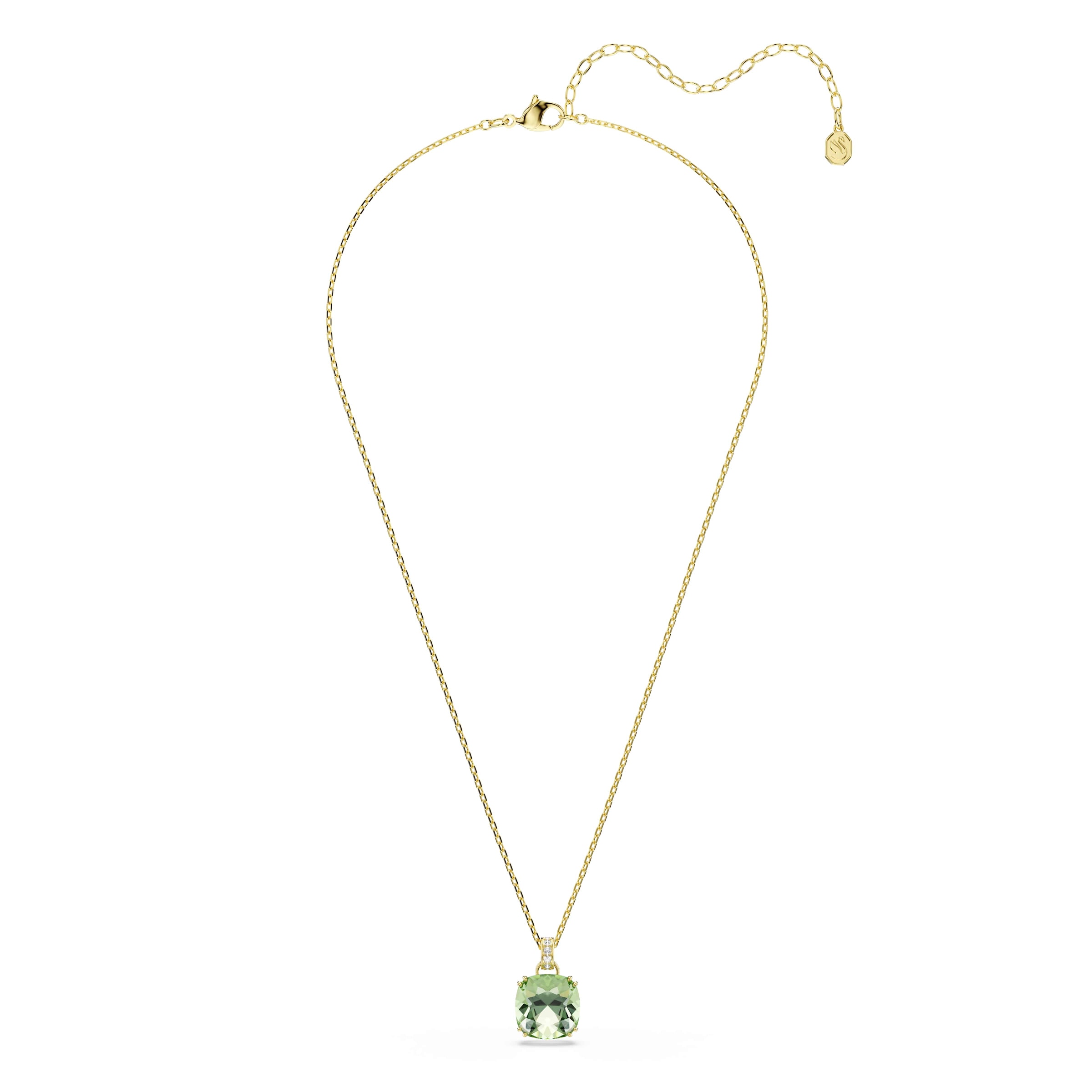Swarovski Kette mit Anhänger »Schmuck Geschenk MILLENIA Halskette« mit Swarovski® Kristall