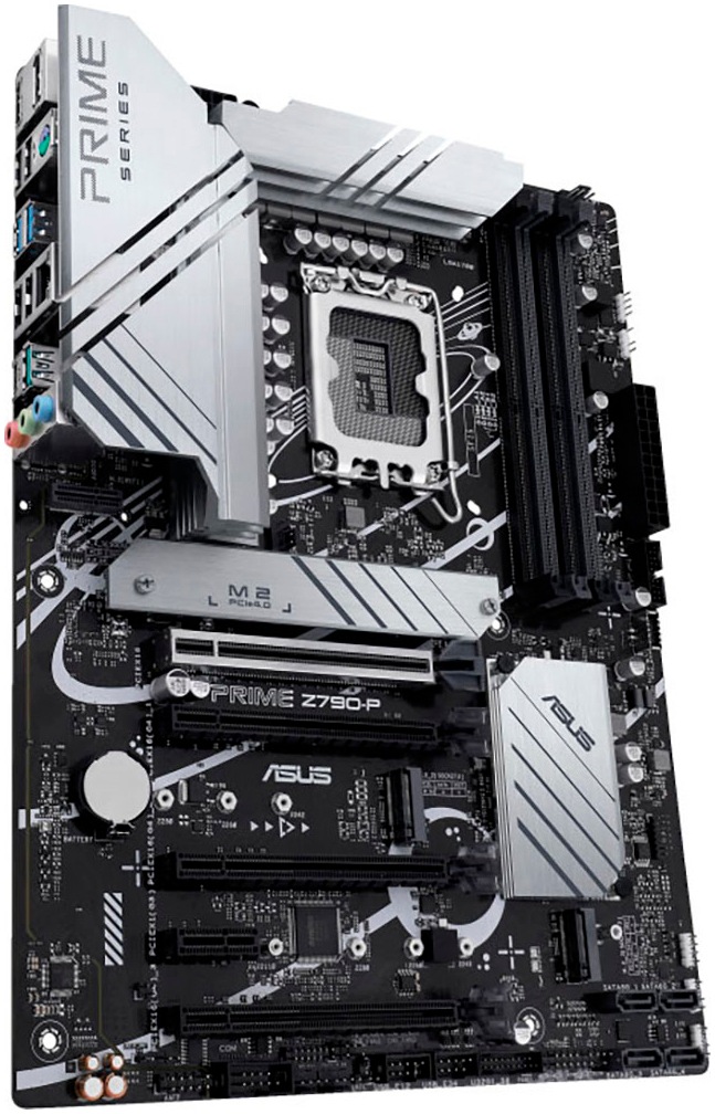 Asus Mainboard »PRIME Z790-P-CSM«