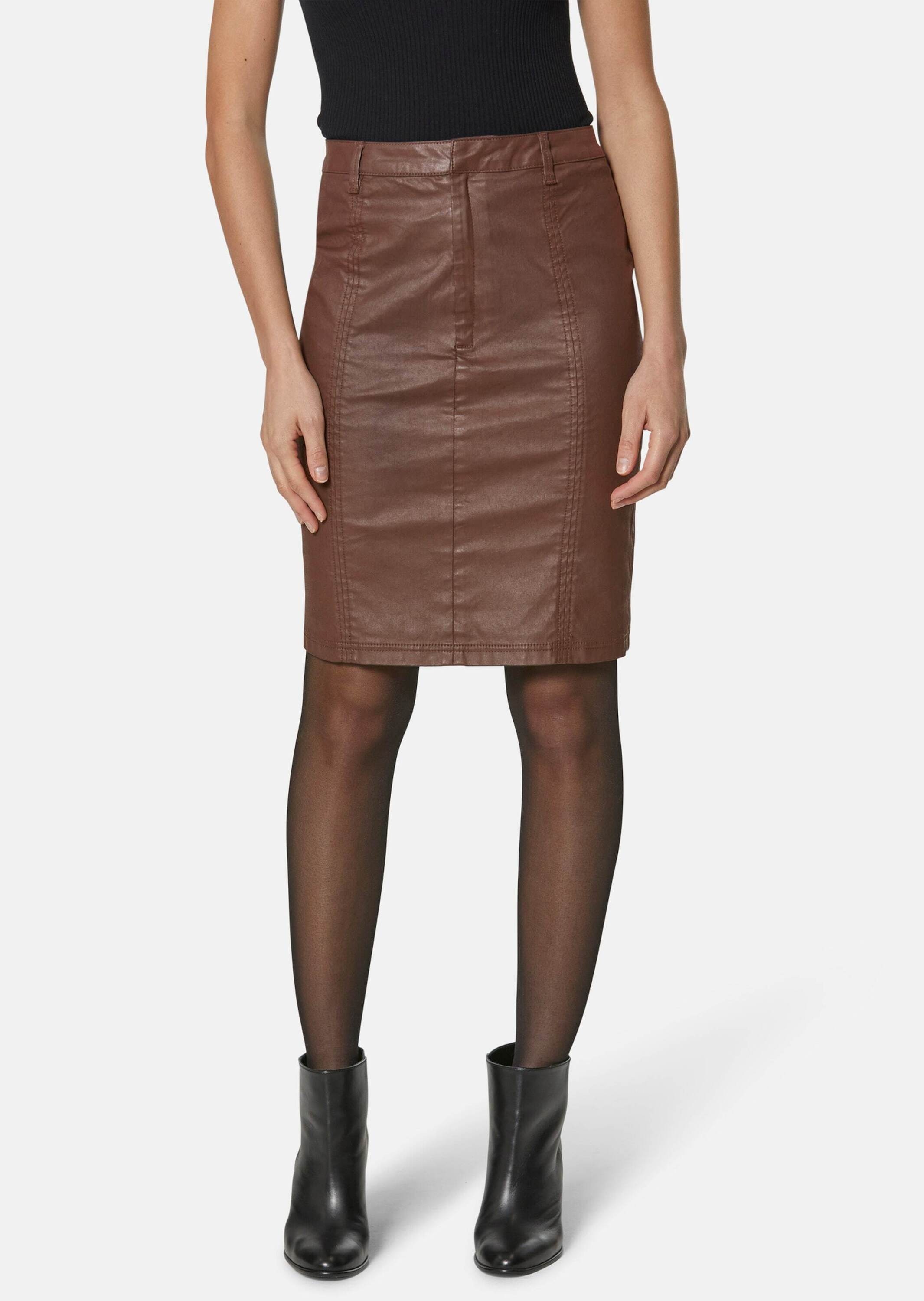 MADELEINE Sommerrock "Rock Beschichteter Rock" günstig online kaufen