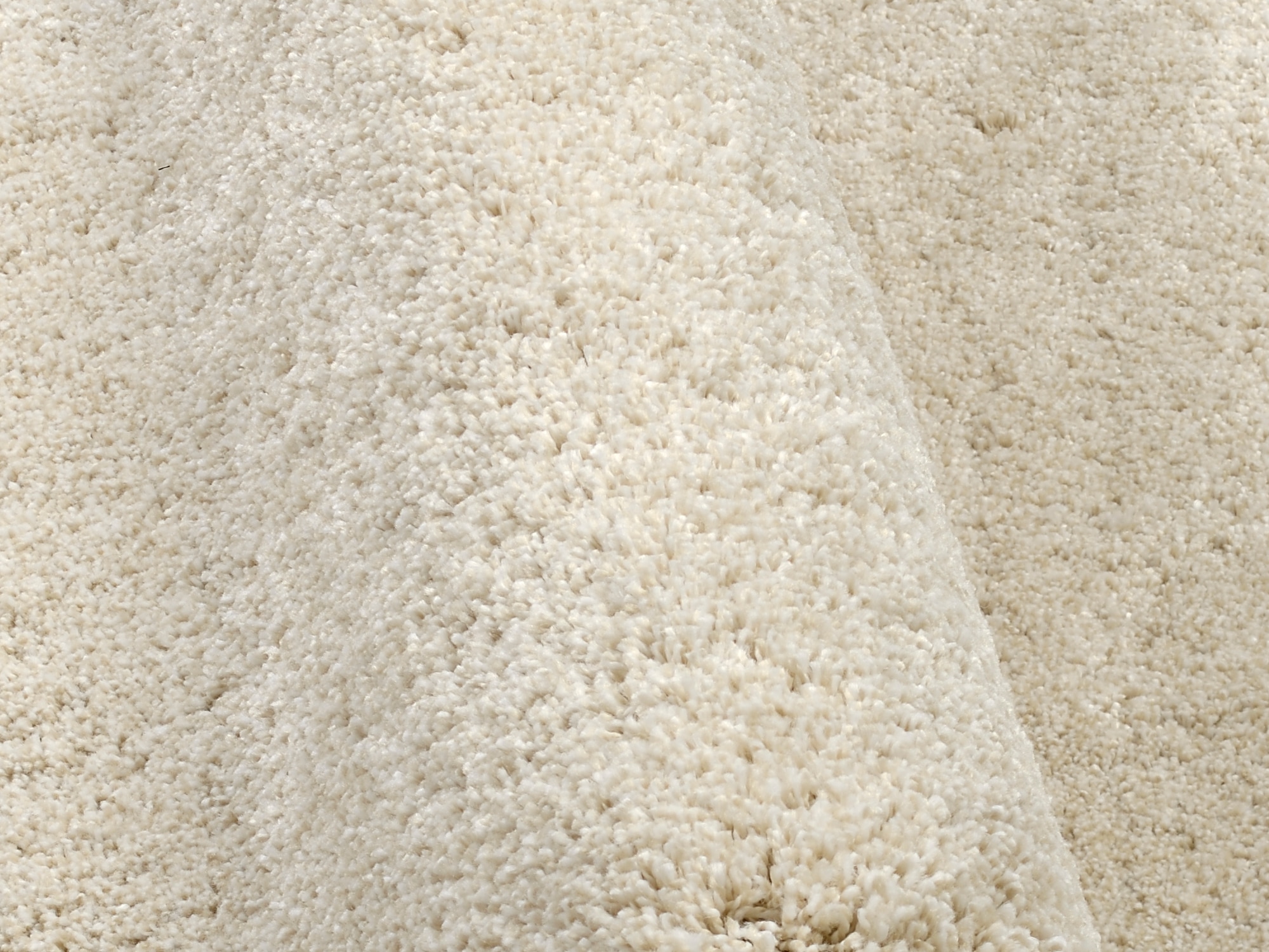 OCI DIE TEPPICHMARKE Hochflor-Teppich »MONTIS« rechteckig 45 mm Höhe uni, Langflor, Shaggy, auch in rund, quadratisch und Läufer erhältlich