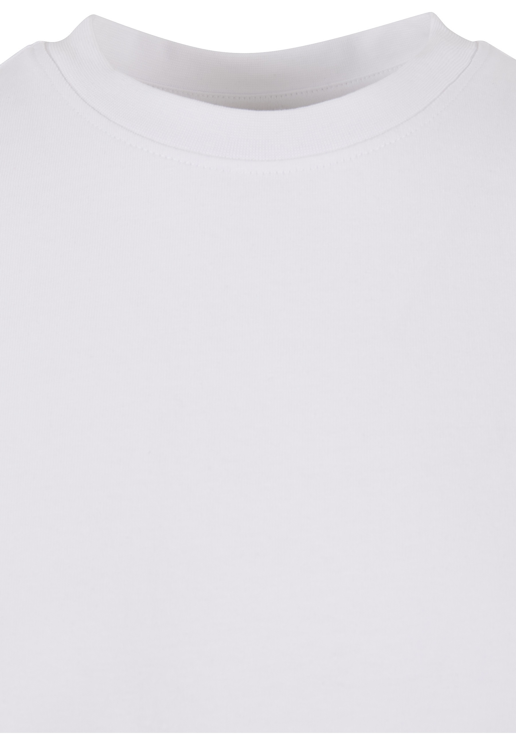 URBAN CLASSICS T-Shirt »Urban Classics Damen Ladies Classy Tee 2-Pack« 1 Stk.