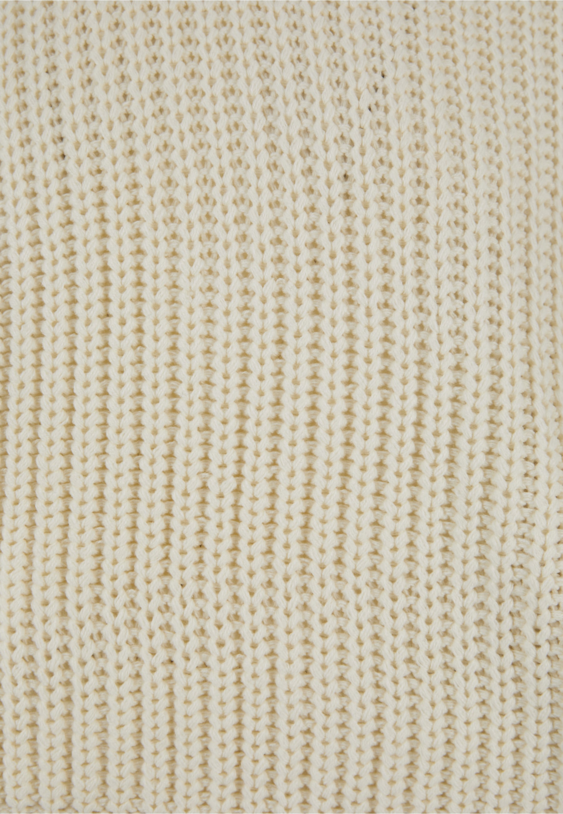 URBAN CLASSICS Fleecepullover »Urban Classics Ladies Wide Basic Oversized Sweater«
