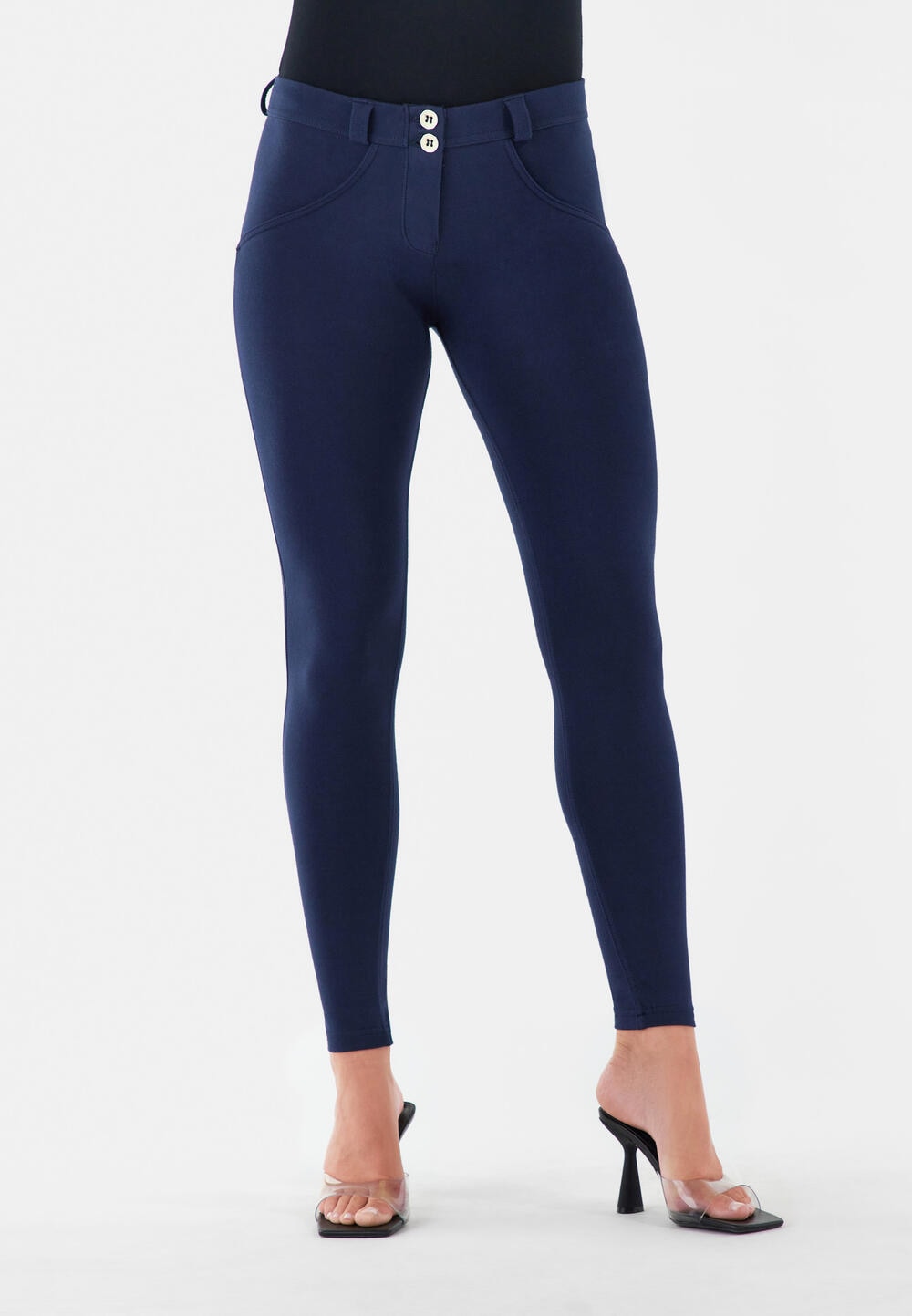 Freddy "WRUP1RC001ORG" mit Elasthan für die perfekte Passform günstig online kaufen