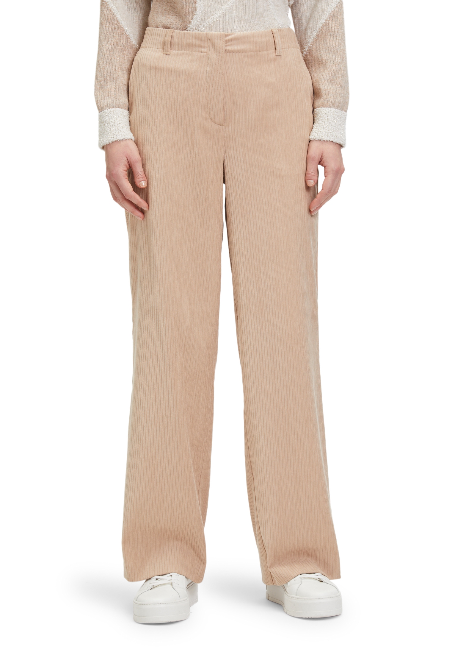 Betty&Co Anzughose "Damen mit Taschen" Material günstig online kaufen