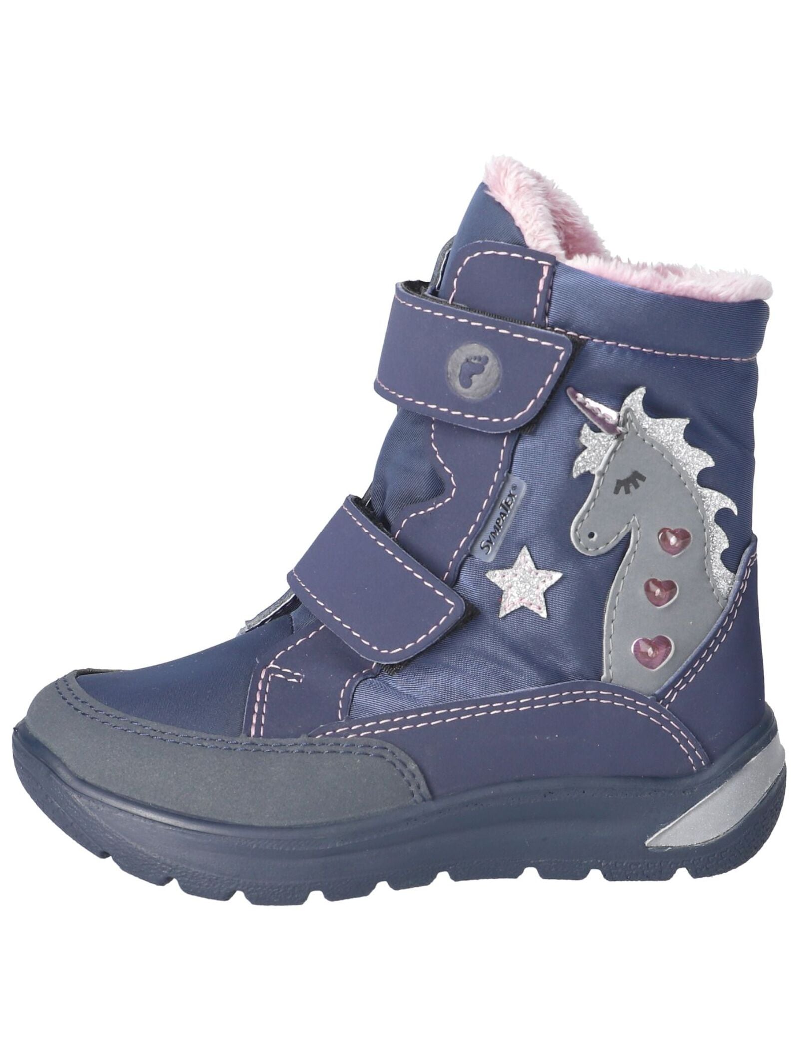 Ricosta Stiefelette »Ricosta Stiefelette Lederimitat/Textil«