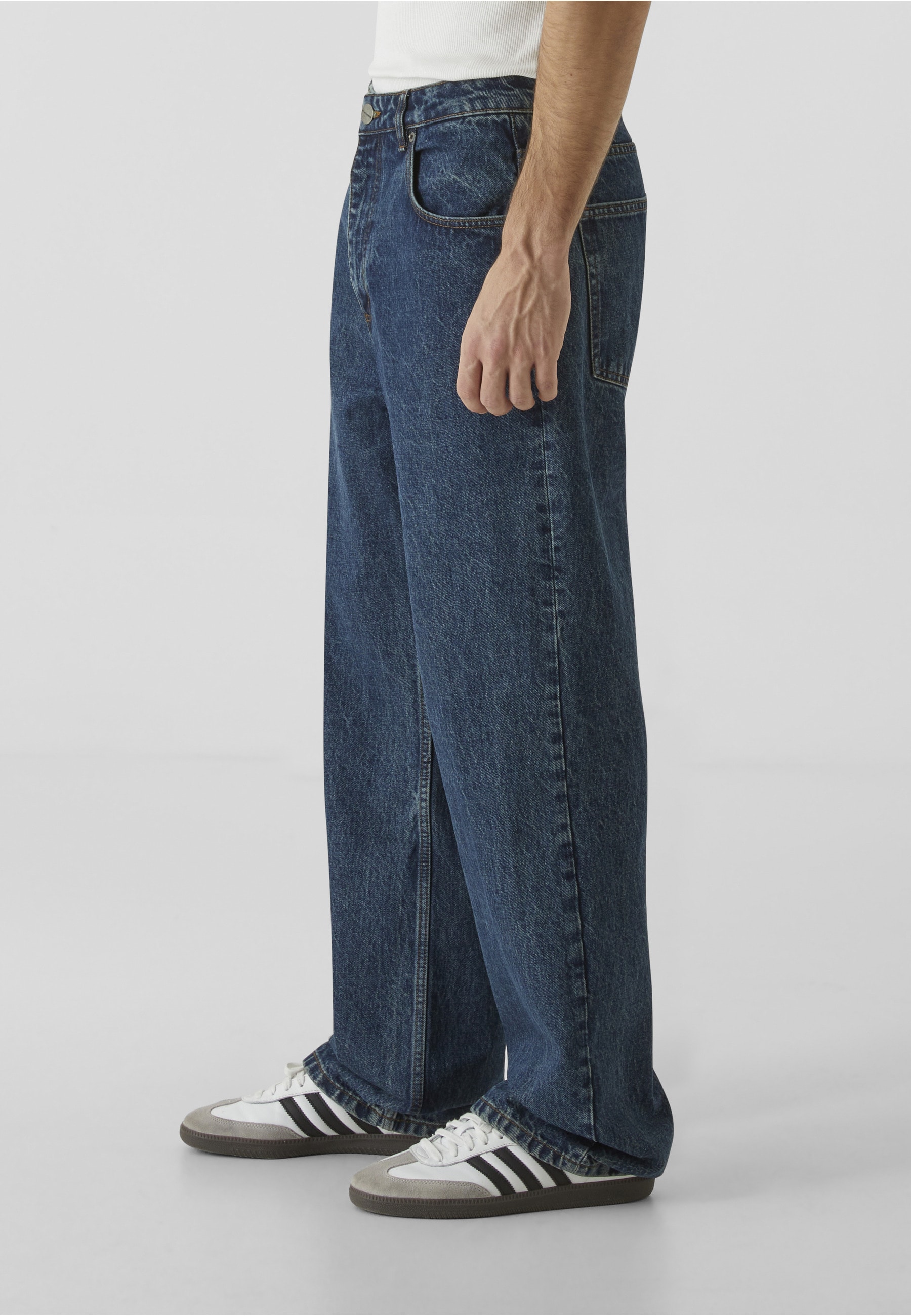 2Y Studios Bequeme Jeans »2Y Studios 2Y Adrik Basic Baggy Jeans«