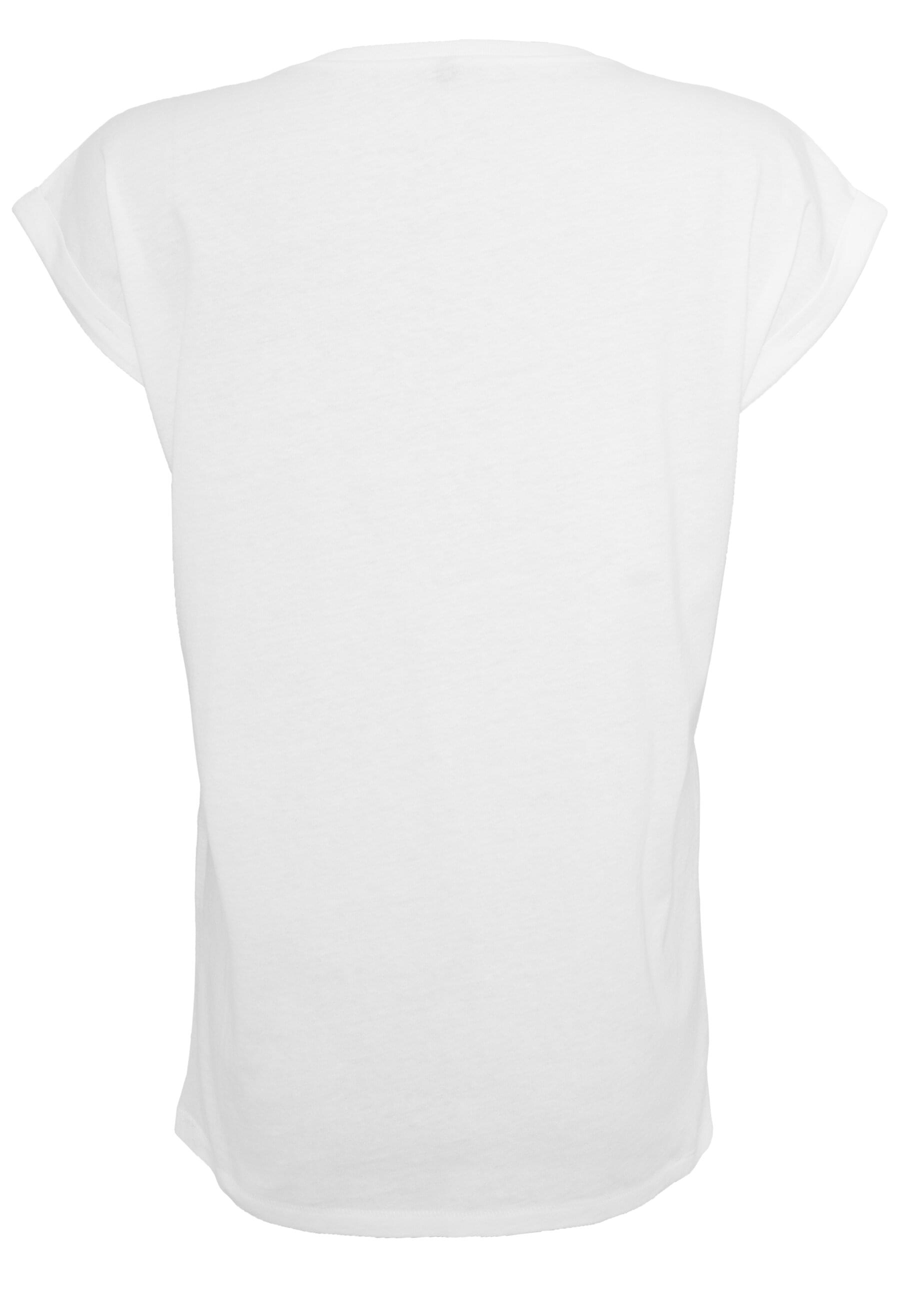 MisterTee T-Shirt »MisterTee Damen Moon Song Tee«, (1 tlg.)