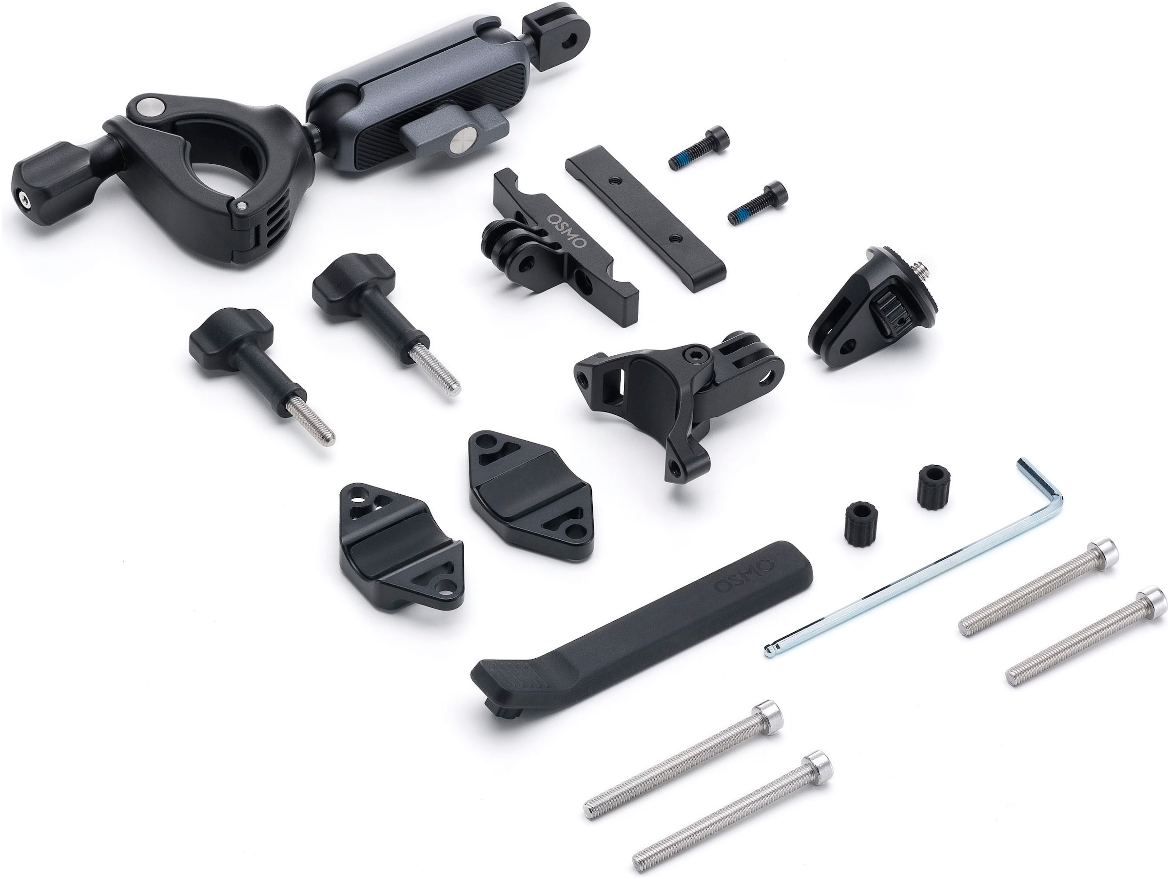 DJI Action Cam-Halterung »Osmo Fahrrad-Heckmontage-Kit«, (Set)