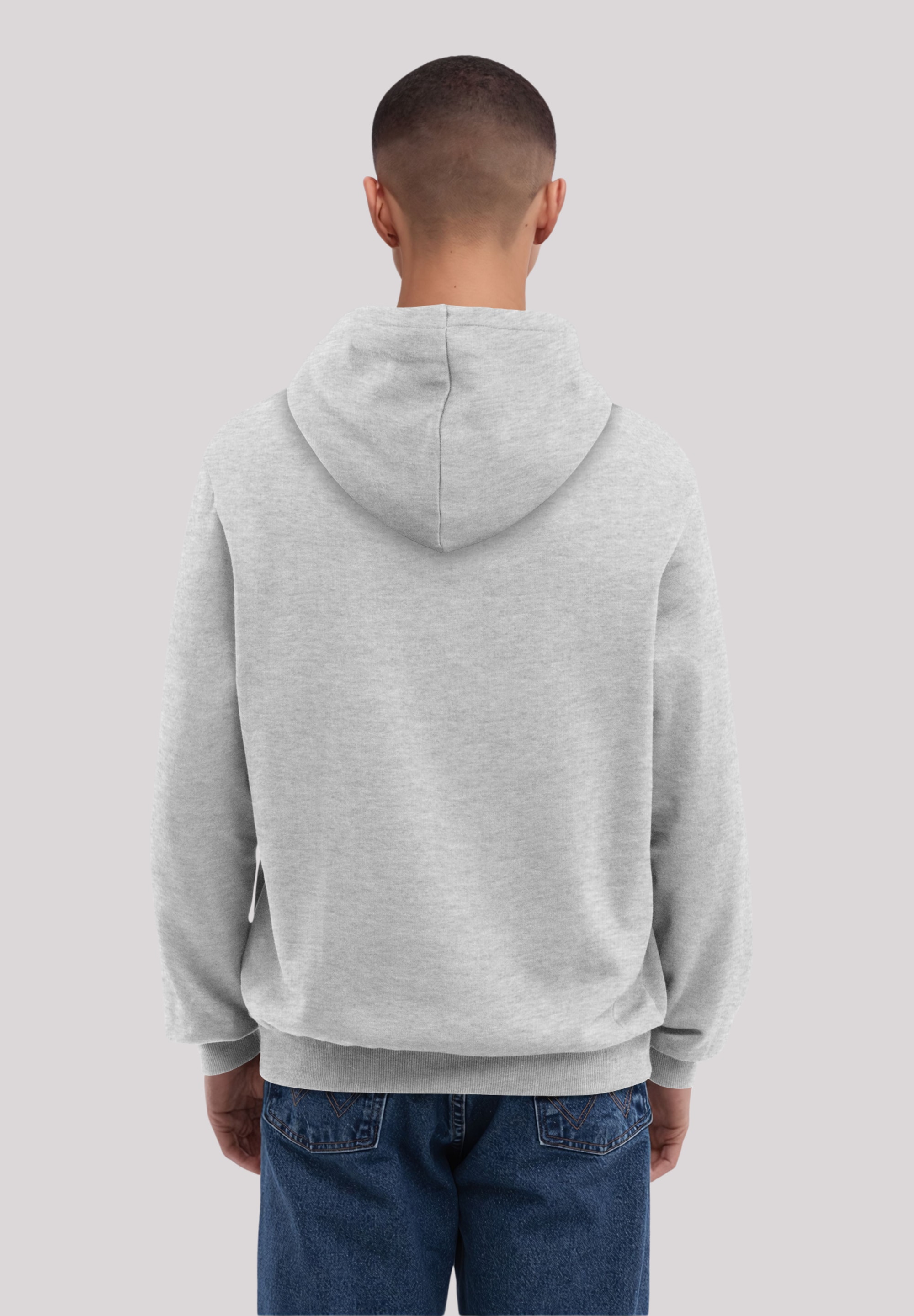 F4NT4STIC Kapuzenpullover »Guns 'n' Roses Vintage Logo Rock Music Band«, Premium Qualität