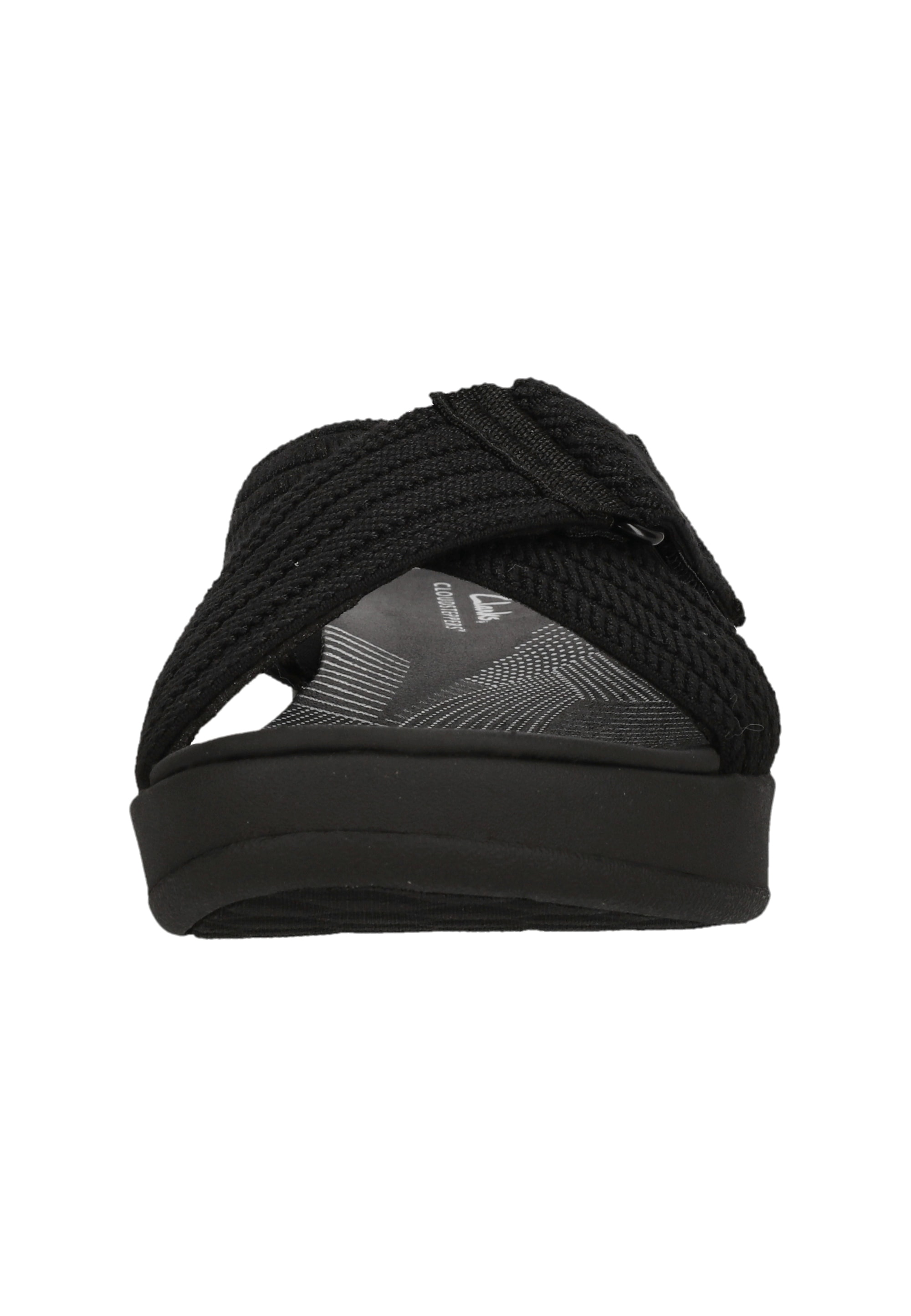 Clarks Sandale »Arla Wave«, im superbequemen Slip-On-Design