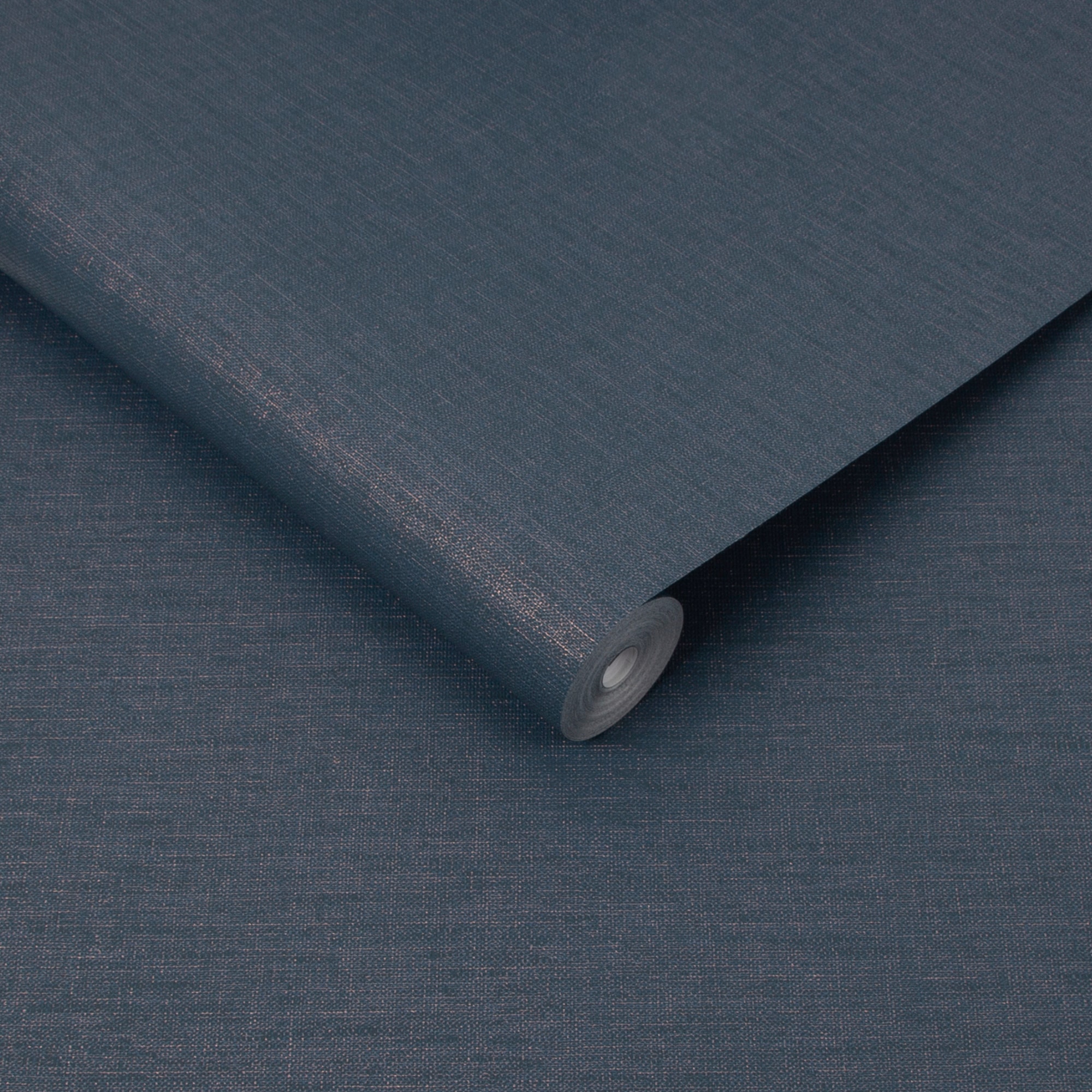 Superfresco Easy Vliestapete »Heritage Texture«, kariert, Dunkelblau - 10mx52cm
