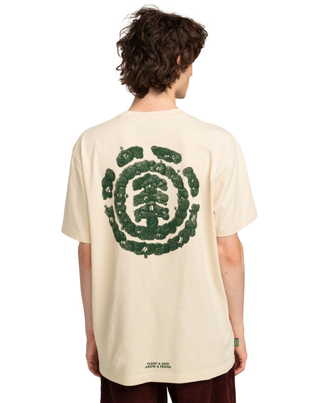 Element T-Shirt "Nature Calls x Element Foliage" günstig online kaufen