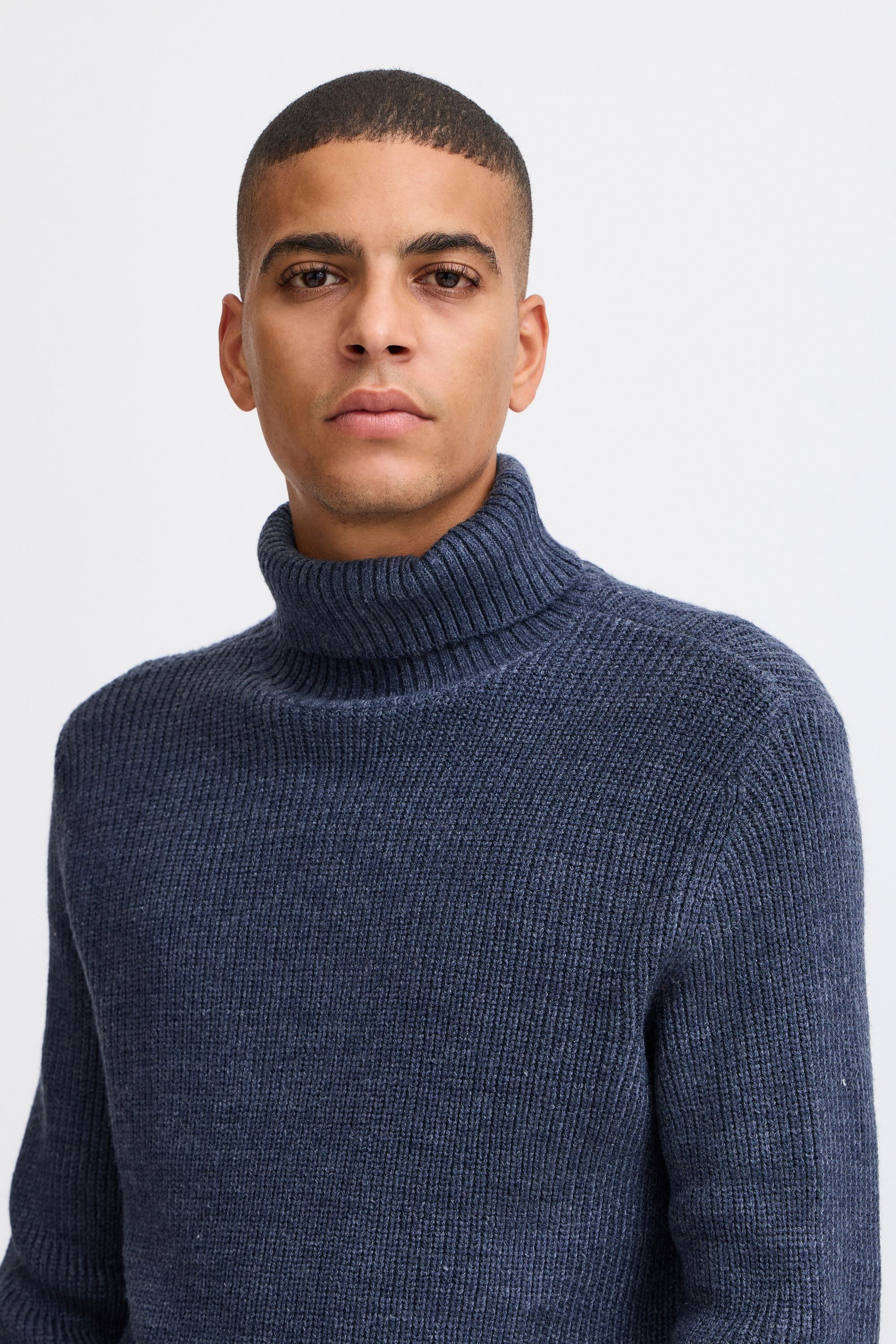 Blend Strickfleece-Pullover »Strickpullover BHPullover«