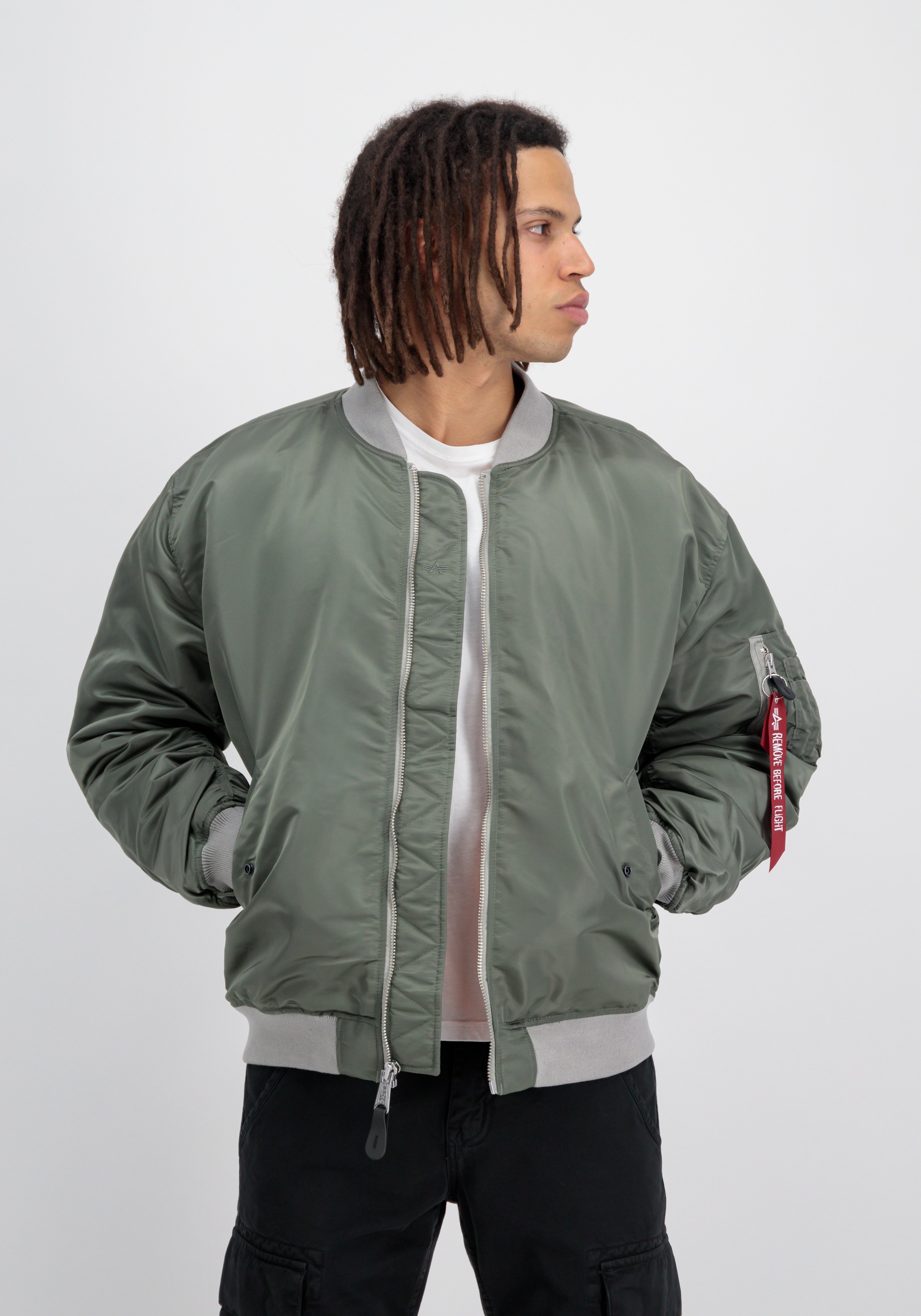 Alpha Industries Bomberjacke »Alpha Industries Men - Bomber Jackets MA-1 Core Summer«