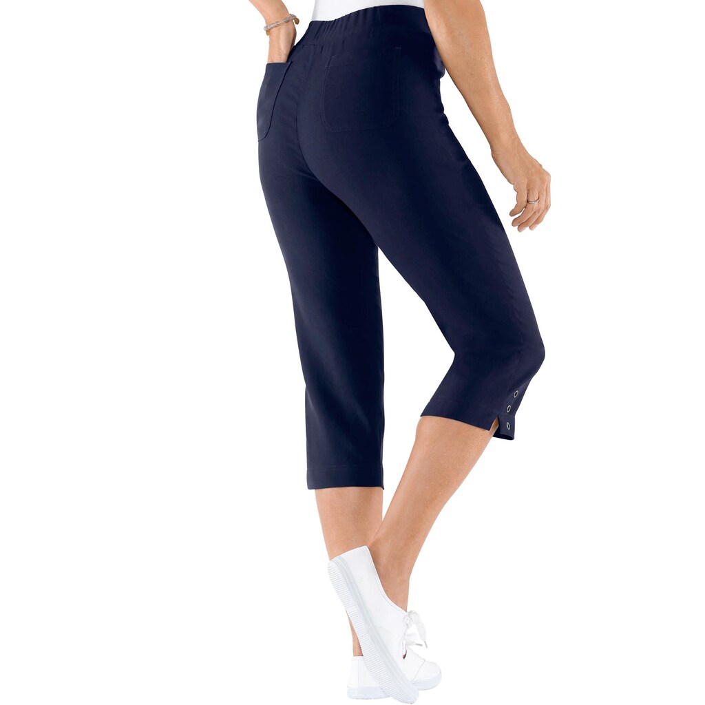 Classic Basics Caprihose