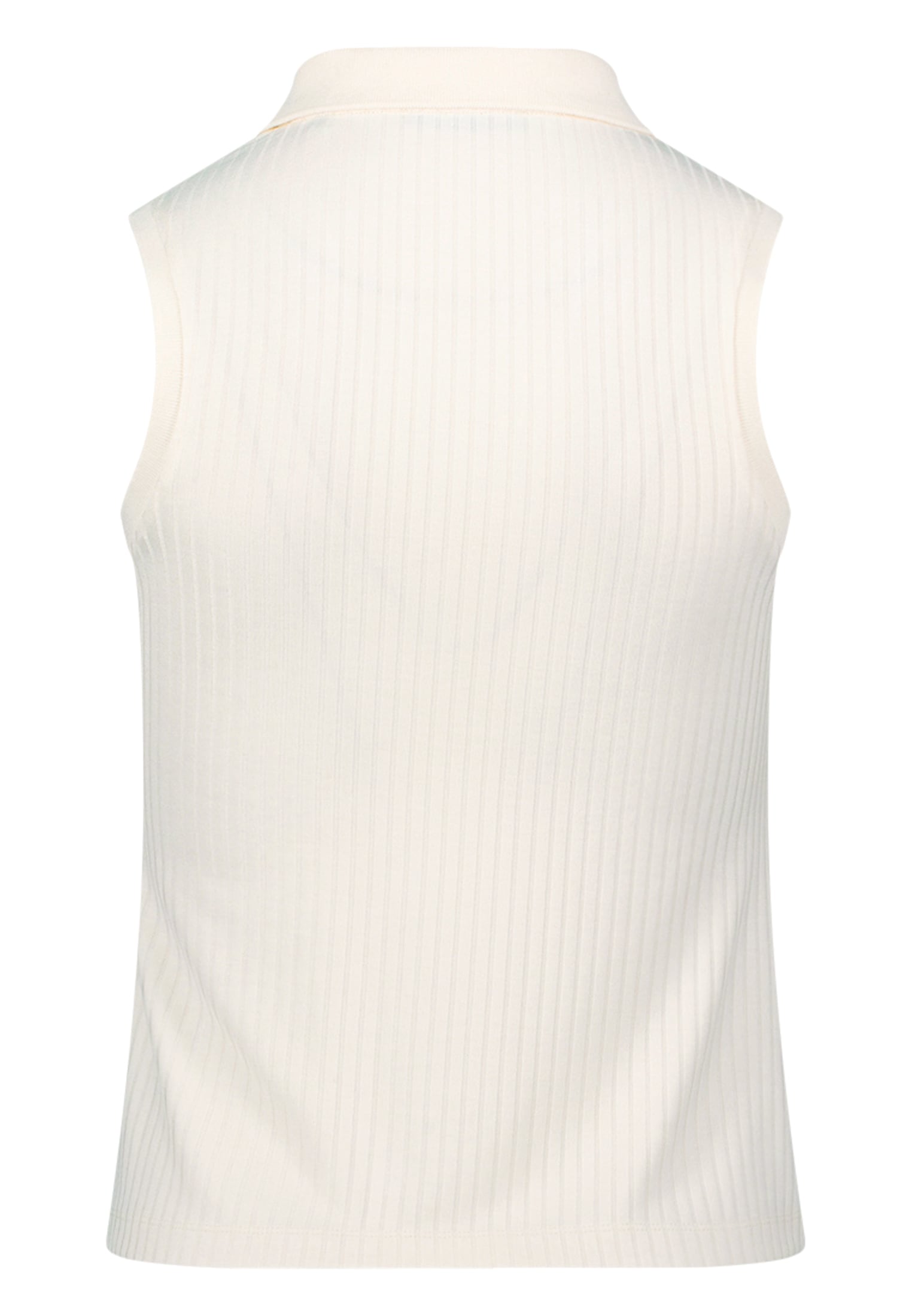 Zero T-Shirt »zero Jerseytop mit Knopfleiste«, (1 tlg.), Knopfleiste
