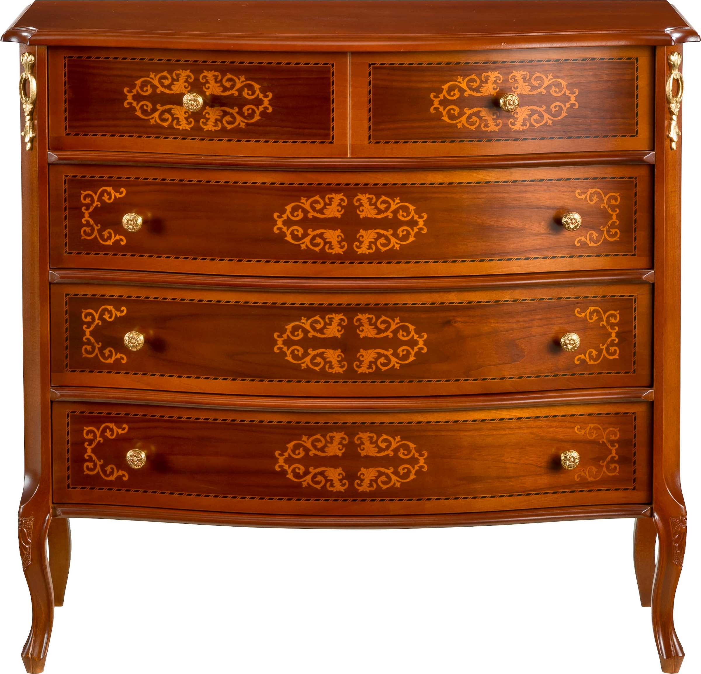 Home affaire Kommode »Kommode Firenze«, Breite 87 cm