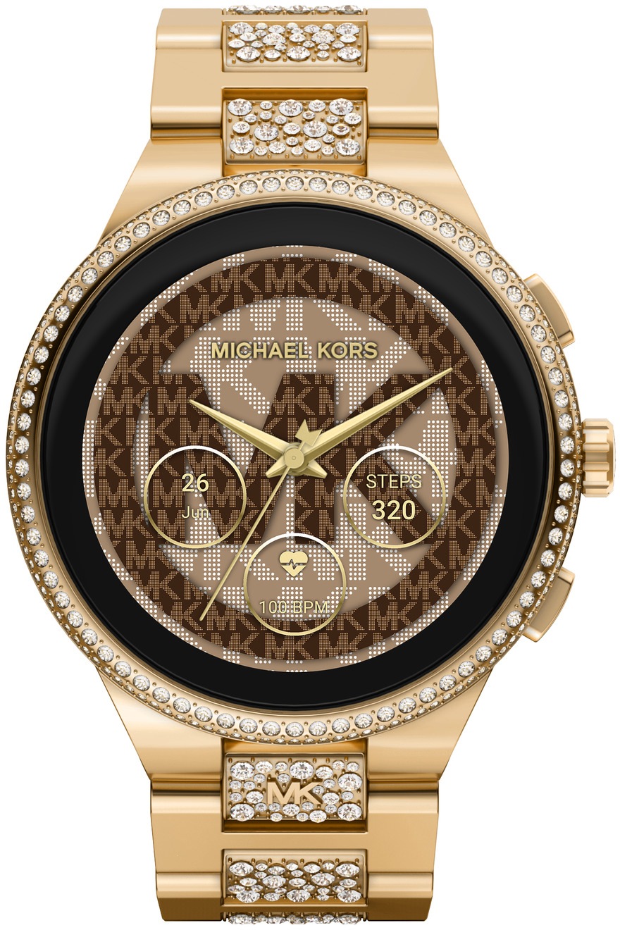 MICHAEL KORS ACCESS Smartwatch »Gen 6 Camille, MKT5146«, (Wear OS by Google)