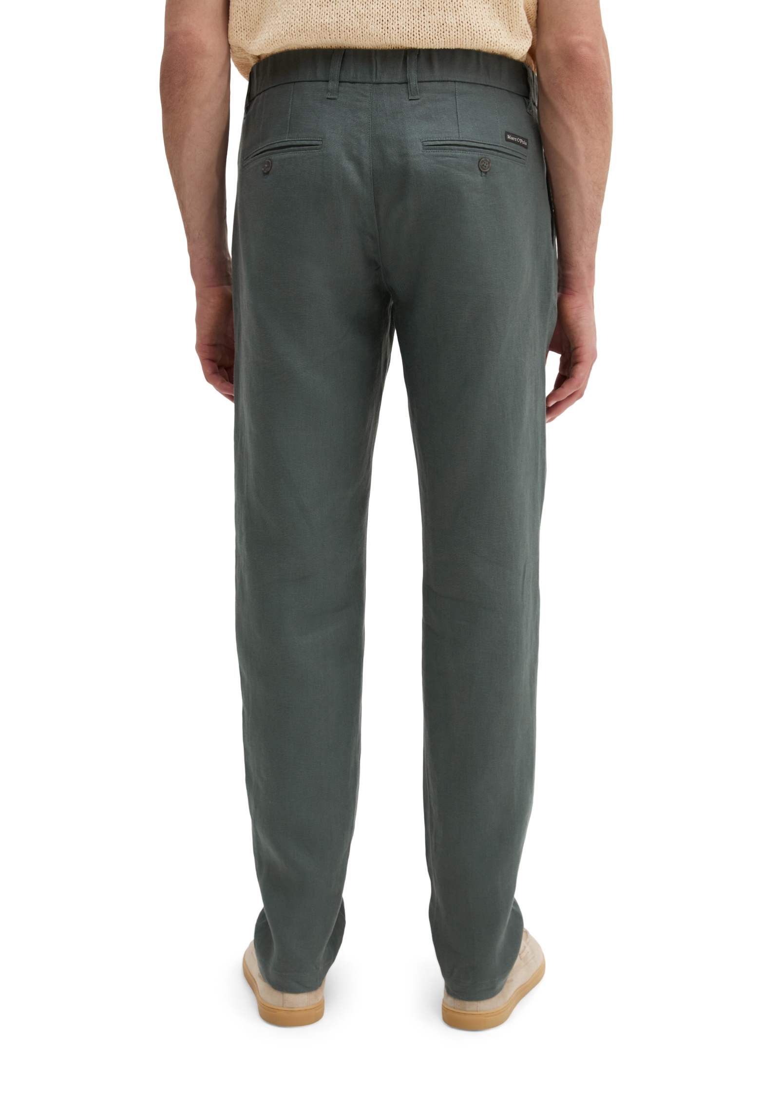 Marc O'Polo »Osby jogger pleats«