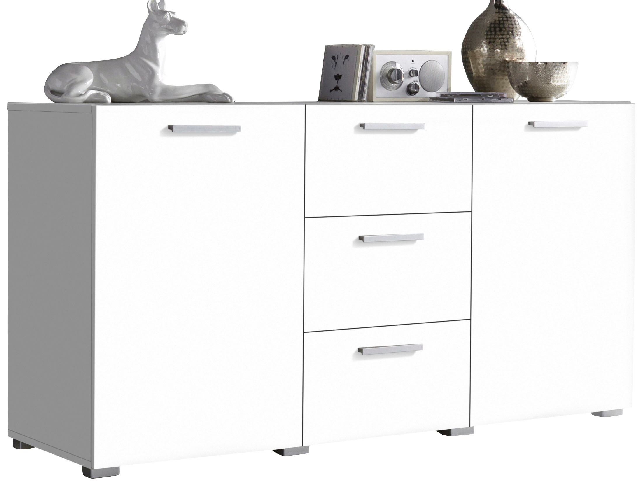 INOSIGN Sideboard "Sarah", Breite 132 cm günstig online kaufen