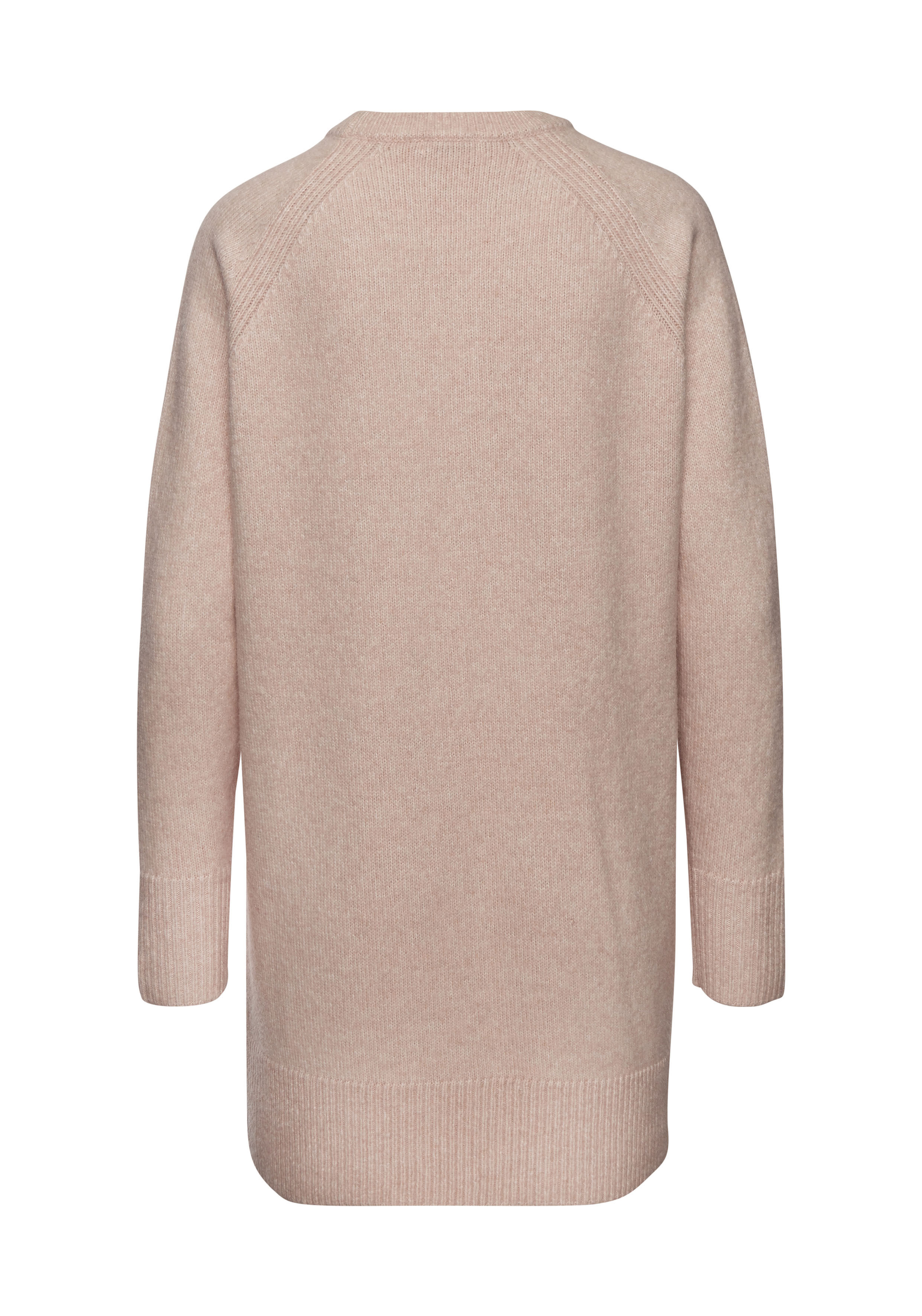 Thumbnail - LASCANA Longpullover, in lässiger Form aus supersofter Qualität, Kuschelpulli, Pulloverkleid