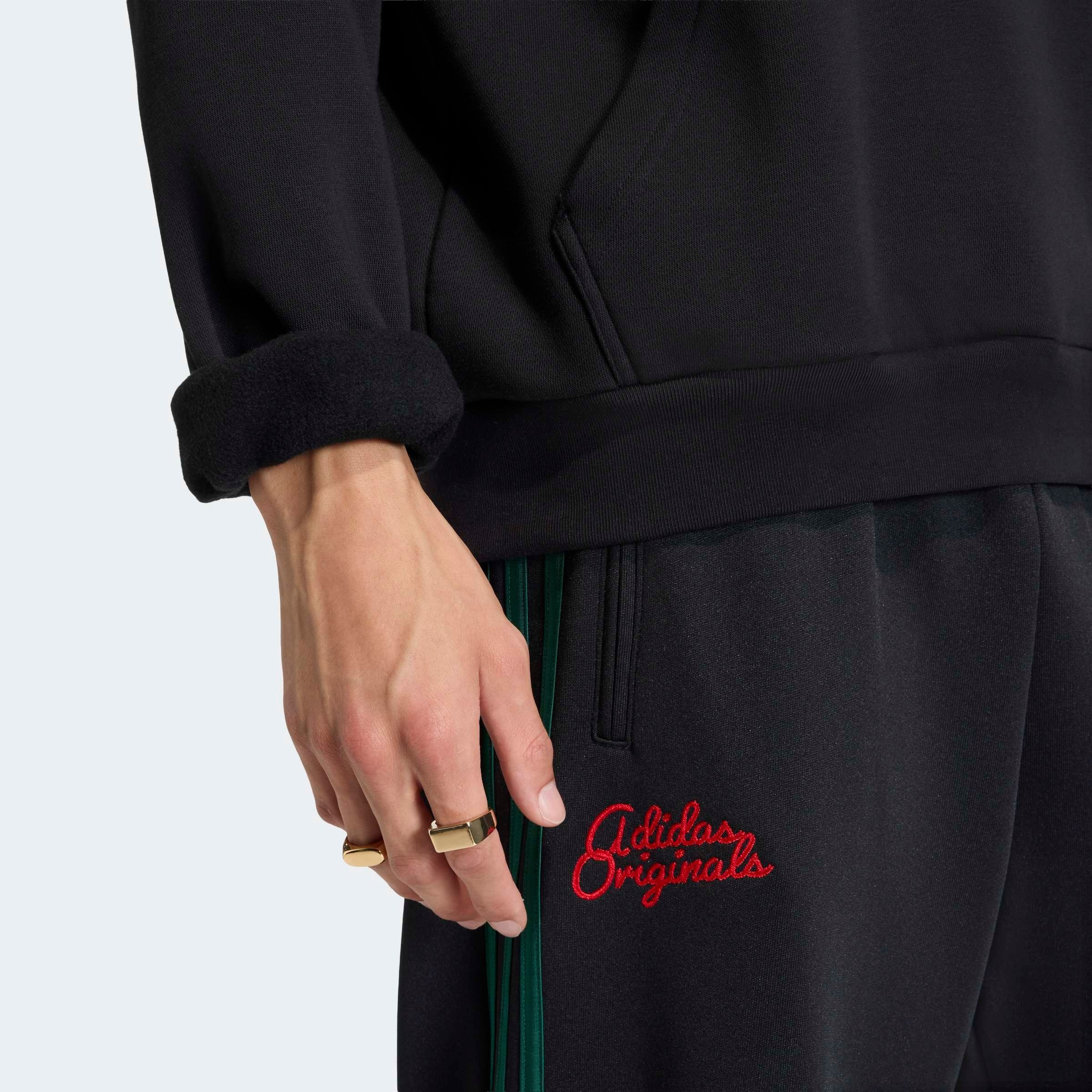 adidas Originals Kapuzensweatshirt »MONOGRAM INFILL HOODIE«
