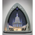 Weigla Lichterbogen »Dresdner Frauenkirche«, in 3D Optik