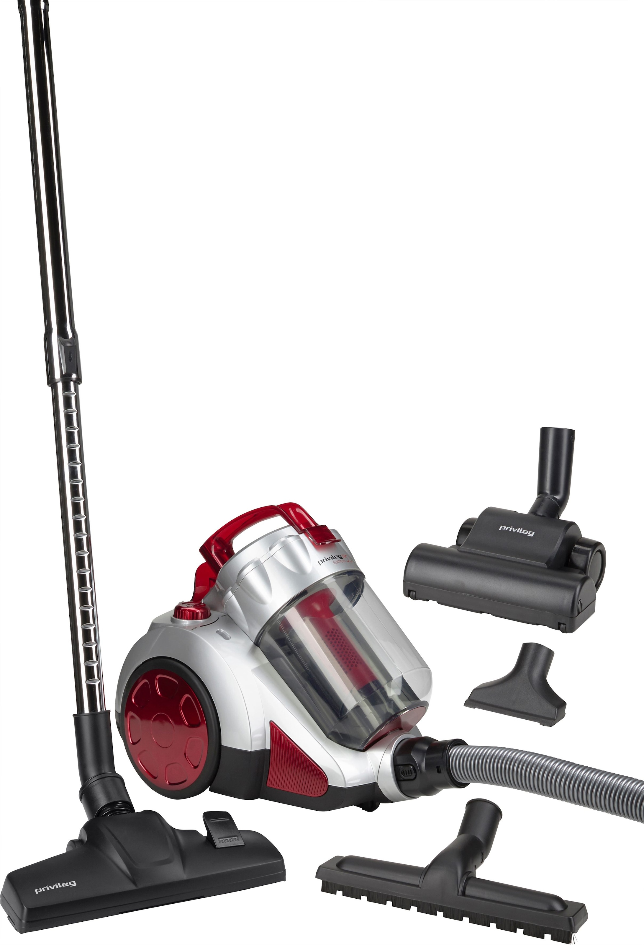 Privileg Bodenstaubsauger »VC-T4020E-1- Edition...
