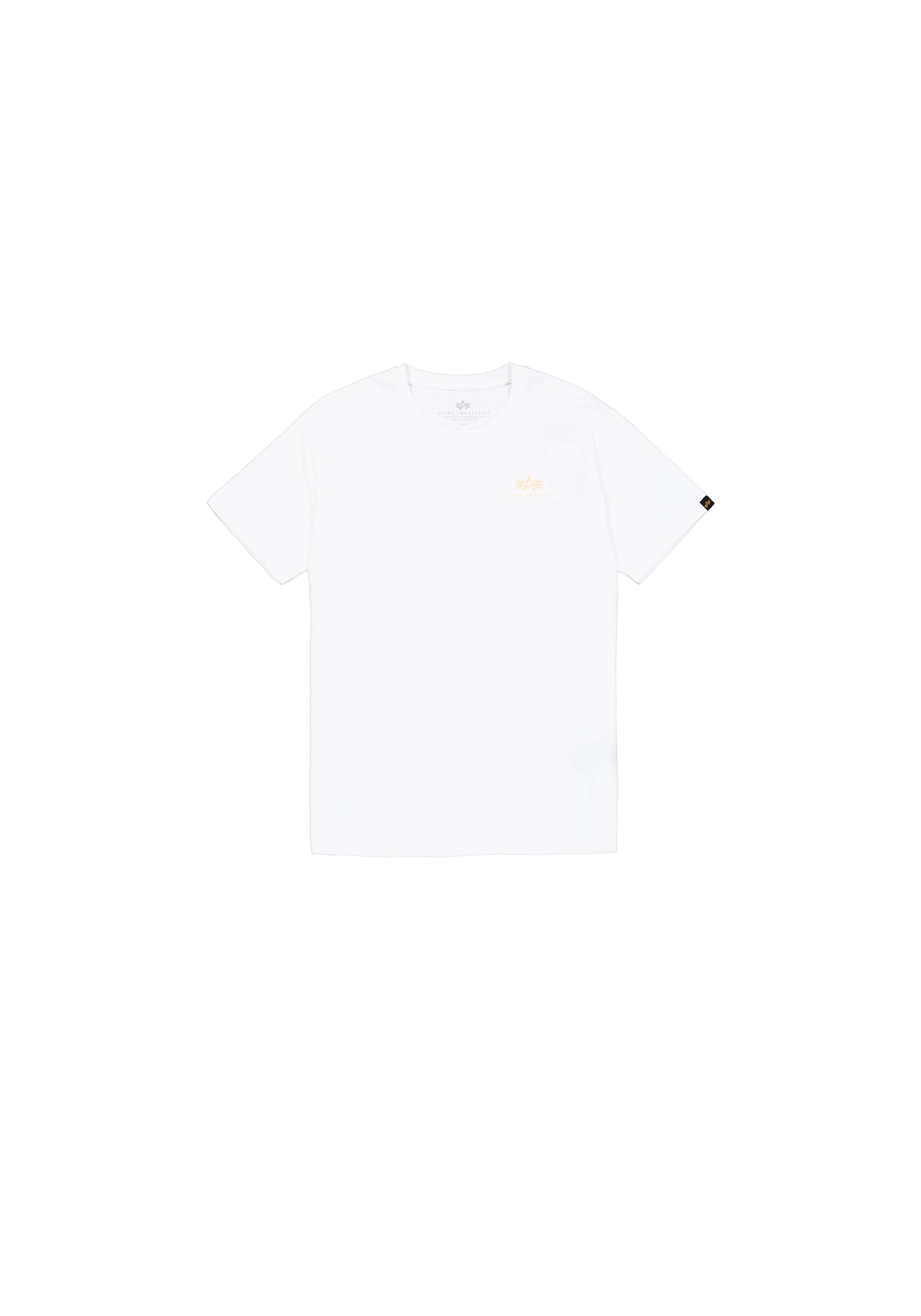 Alpha Industries T-Shirt "Basic T-Shirt SL TPU" günstig online kaufen