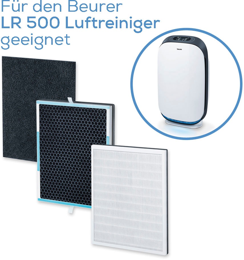 BEURER Filter-Set »LR 500«