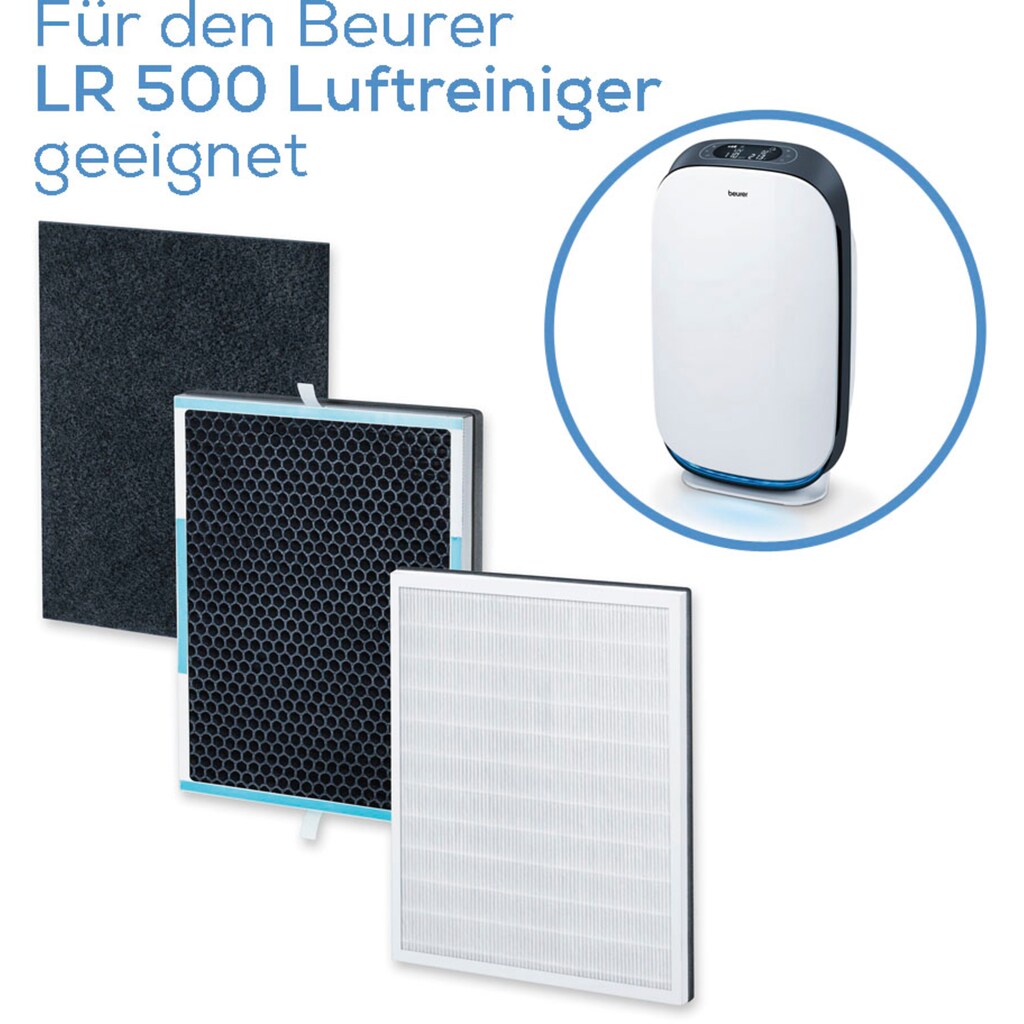 BEURER Filter-Set »LR 500«