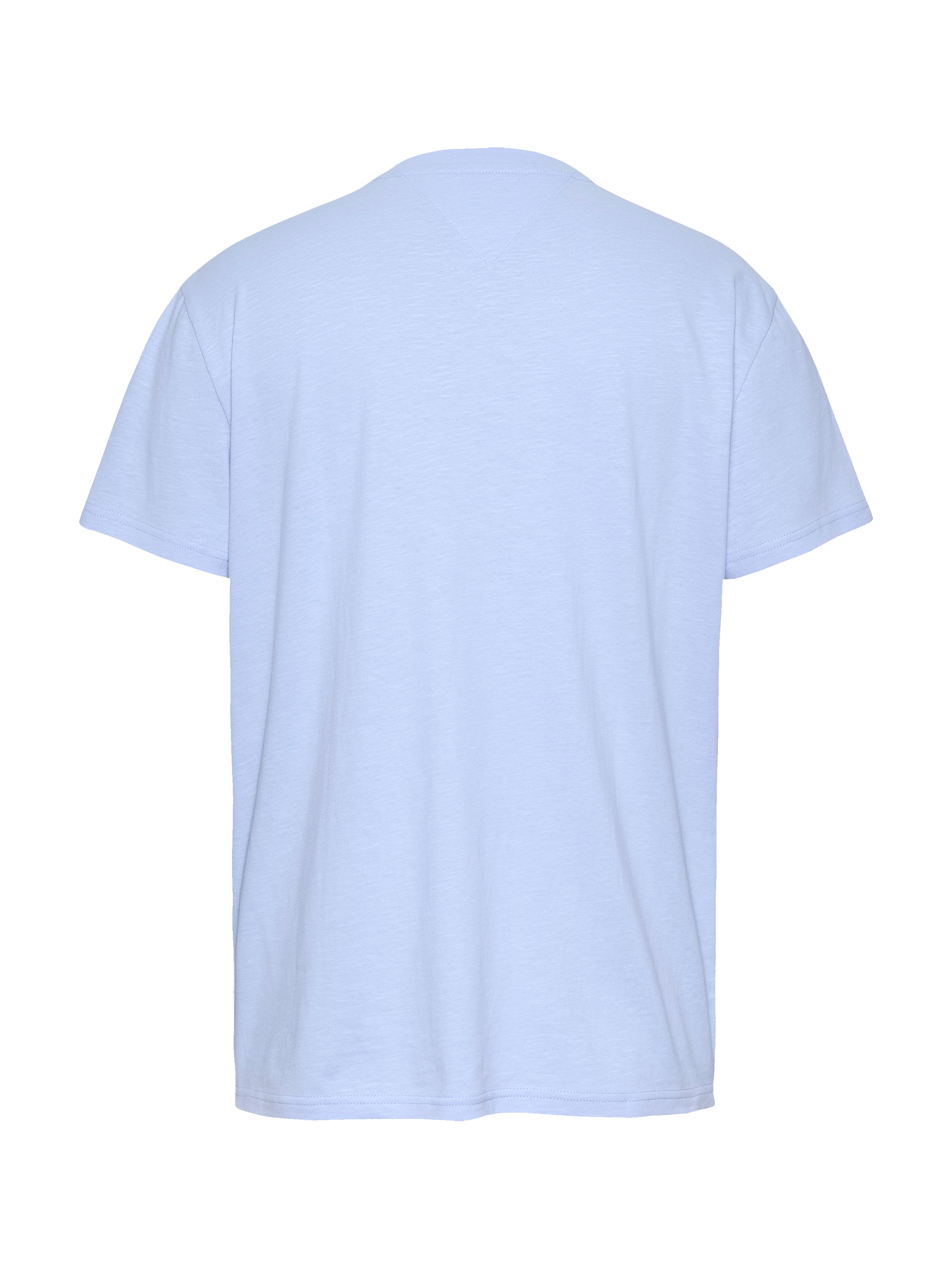 Tommy Jeans Kurzarmshirt »TJM REG GRAPHIC SLUB TEE EXT«, Mit Rundhalsausschnitt